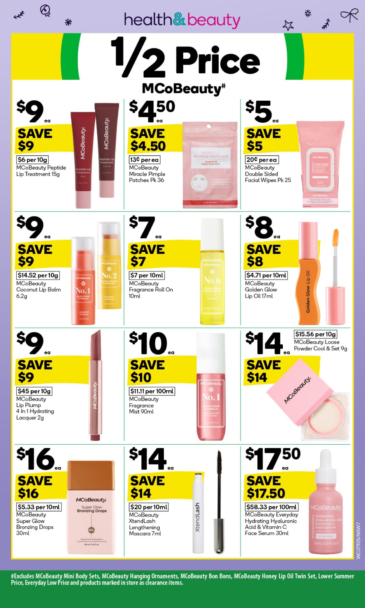 Woolworths catalogue - 27 Nov 2024 - 3 Dec 2024. Page 1