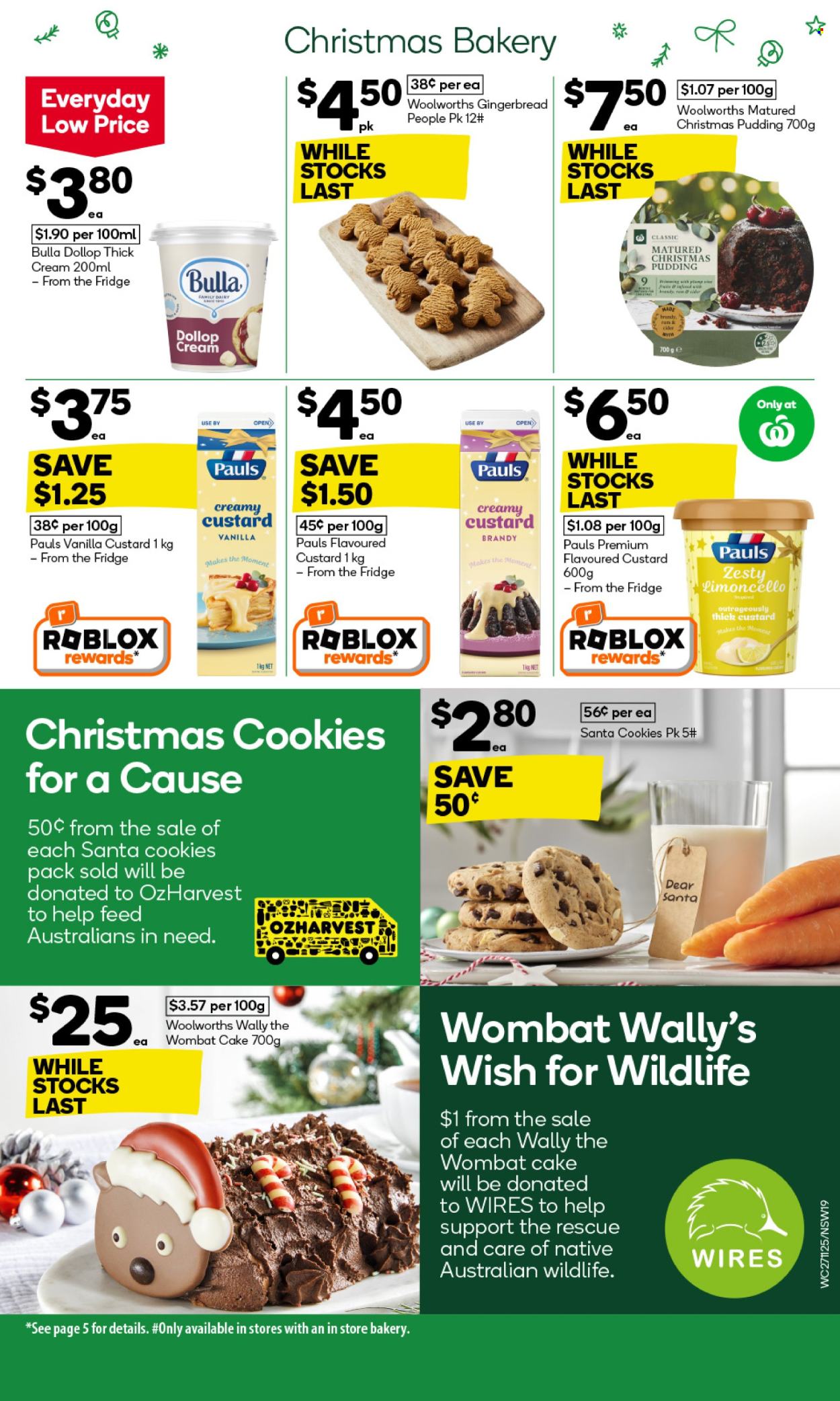 Woolworths catalogue - 27 Nov 2024 - 3 Dec 2024. Page 1