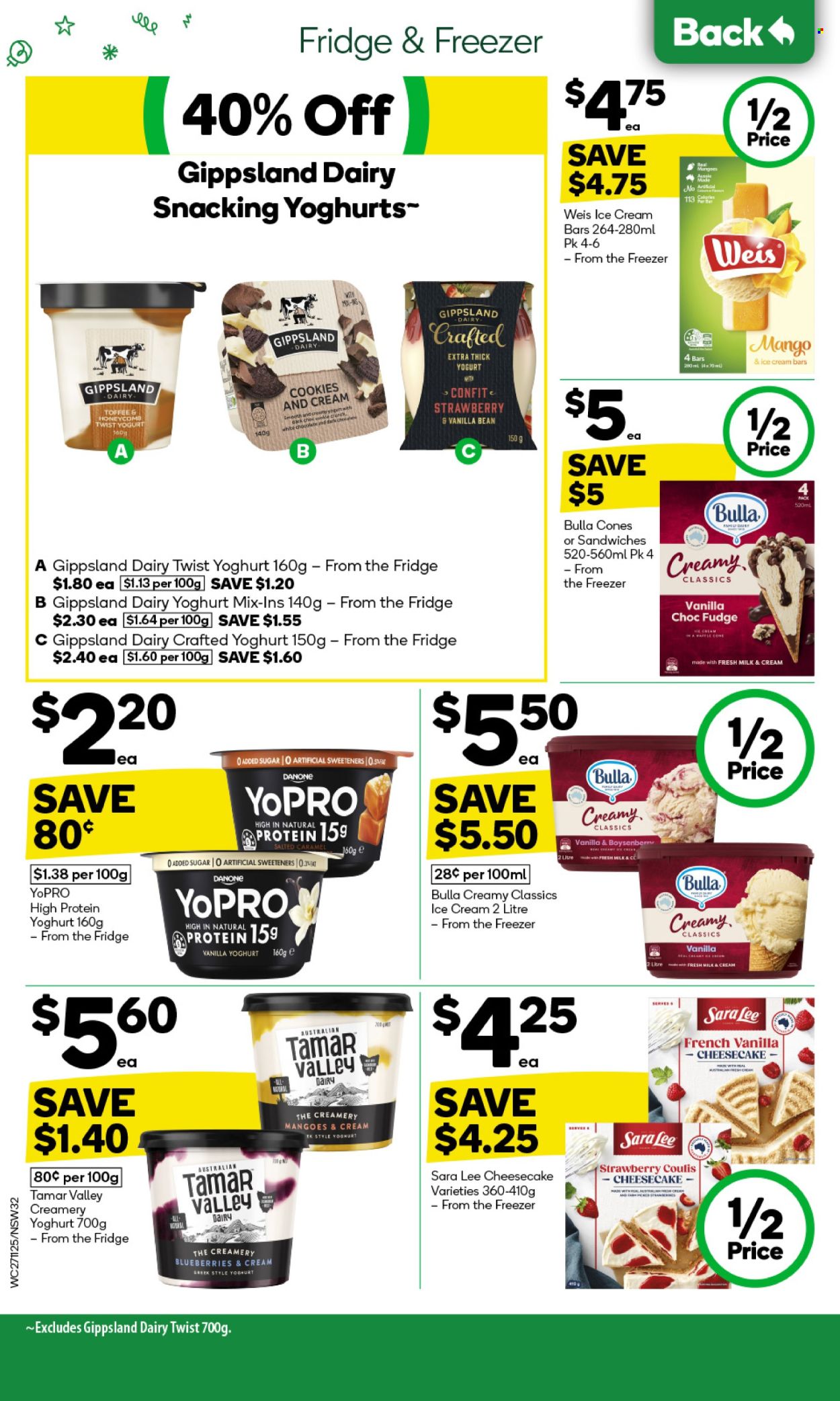 Woolworths catalogue - 27 Nov 2024 - 3 Dec 2024. Page 1