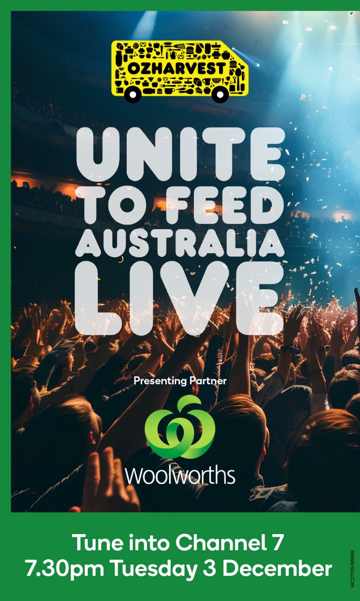 Woolworths catalogue - 27 Nov 2024 - 3 Dec 2024. Page 1