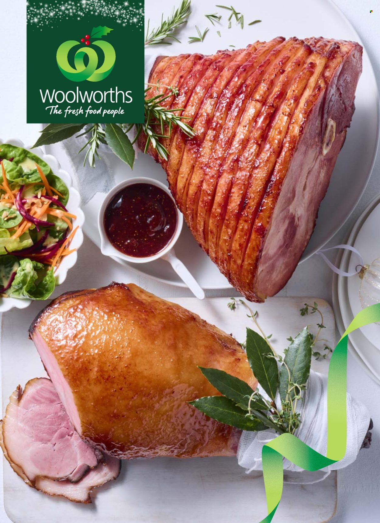 Woolworths catalogue - 27 Nov 2024 - 26 Dec 2024. Page 1