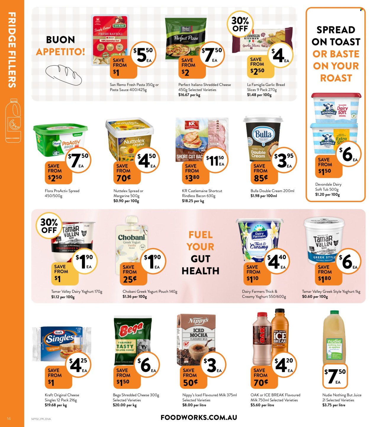 Foodworks catalogue - 27 Nov 2024 - 3 Dec 2024. Page 1