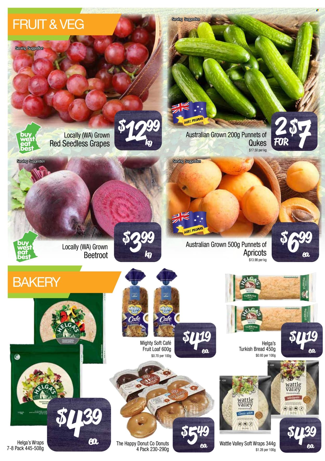 Foodworks catalogue - 27 Nov 2024 - 3 Dec 2024. Page 1