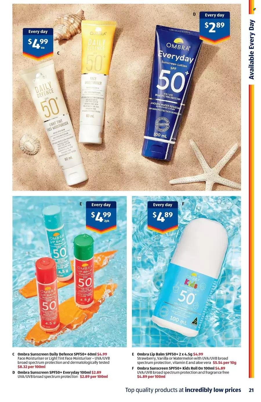 ALDI catalogue - 4 Dec 2024 - 10 Dec 2024. Page 1