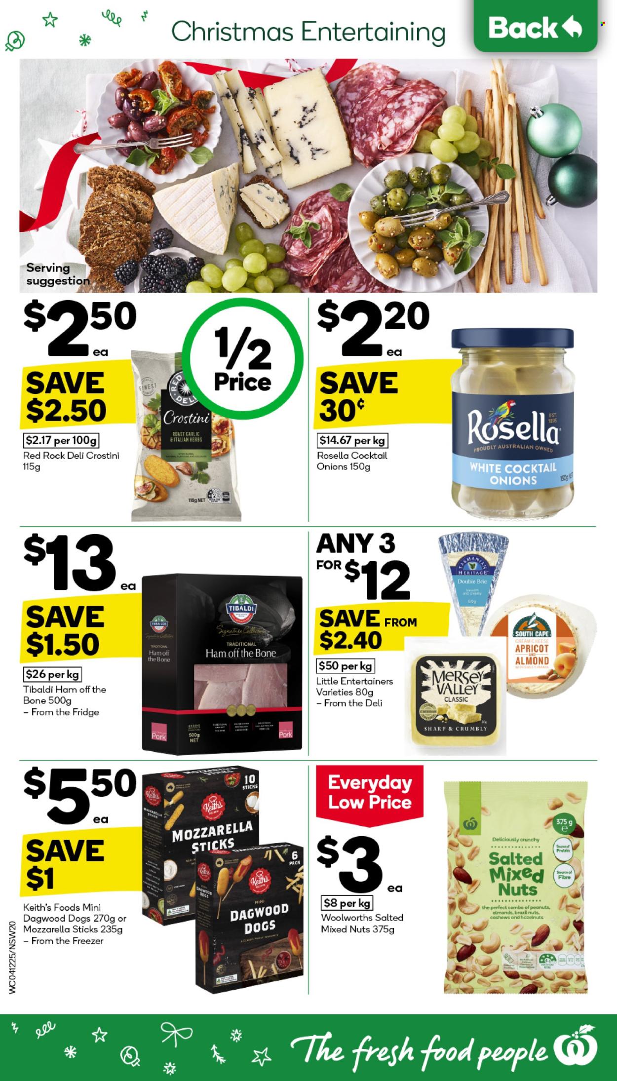 Woolworths catalogue - 4 Dec 2024 - 10 Dec 2024. Page 1