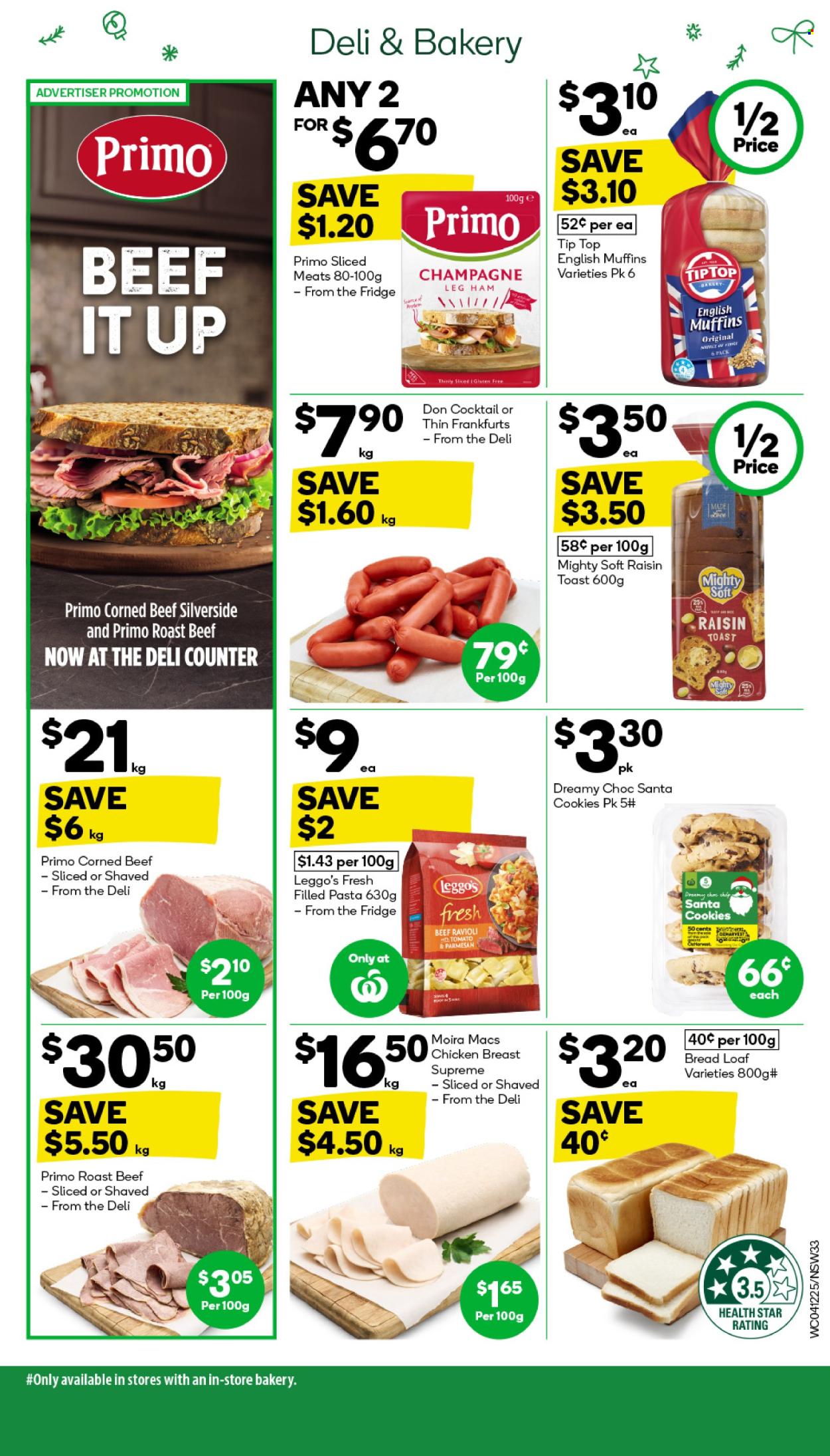 Woolworths catalogue - 4 Dec 2024 - 10 Dec 2024. Page 1