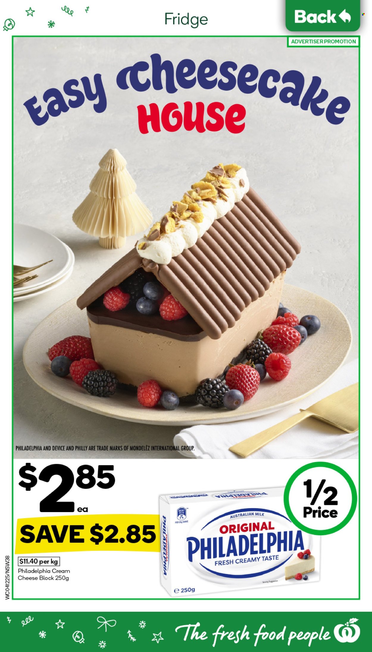 Woolworths catalogue - 4 Dec 2024 - 10 Dec 2024. Page 1