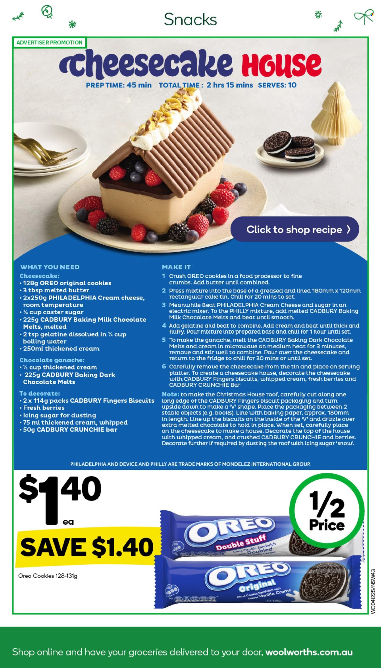 Woolworths catalogue - 4 Dec 2024 - 10 Dec 2024. Page 1