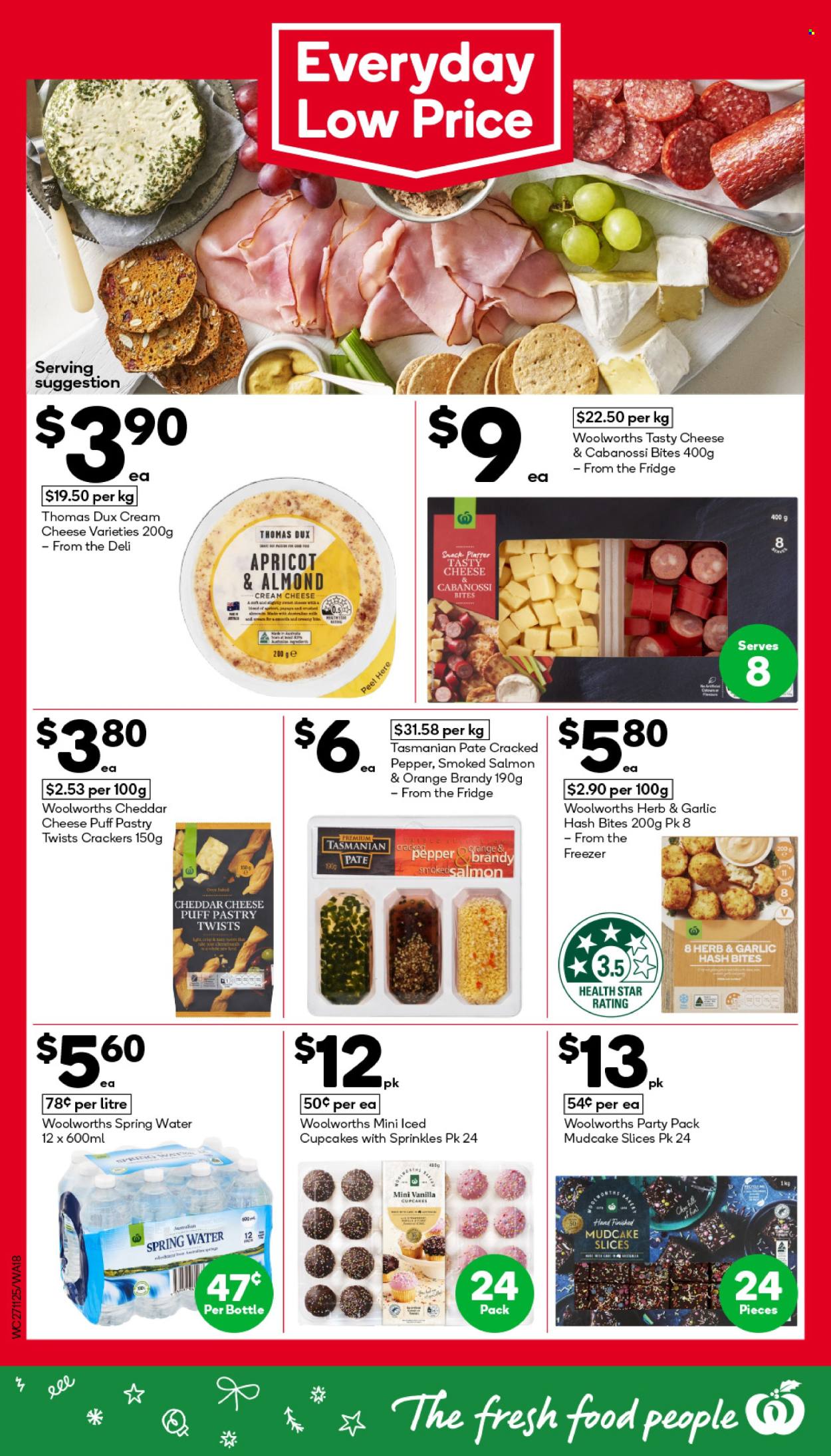 Woolworths catalogue - 4 Dec 2024 - 10 Dec 2024. Page 1