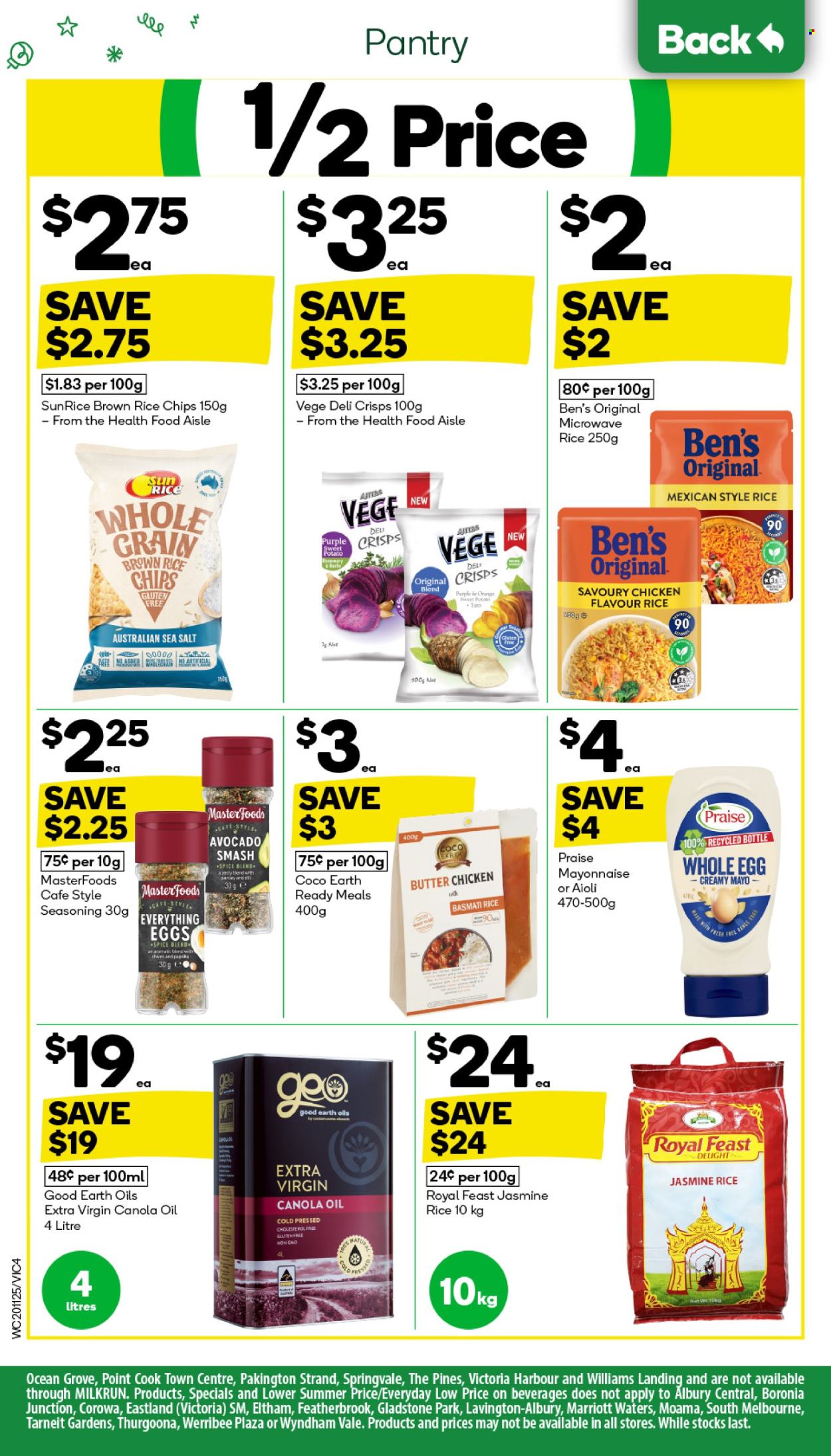 Woolworths catalogue - 4 Dec 2024 - 10 Dec 2024. Page 1