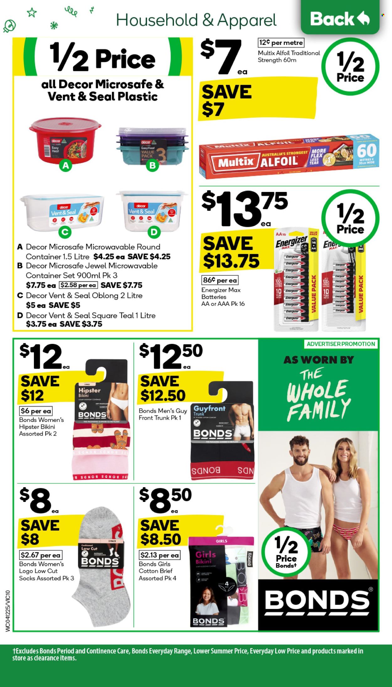 Woolworths catalogue - 4 Dec 2024 - 10 Dec 2024. Page 1