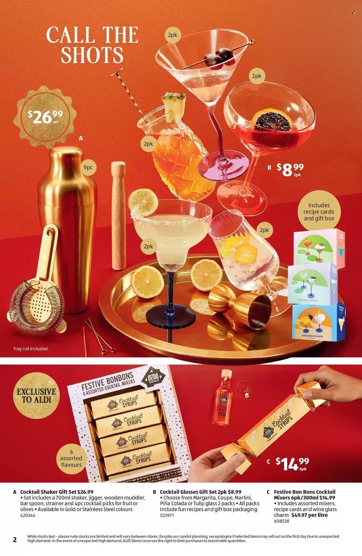 ALDI catalogue - 11 Dec 2024 - 17 Dec 2024. Page 1