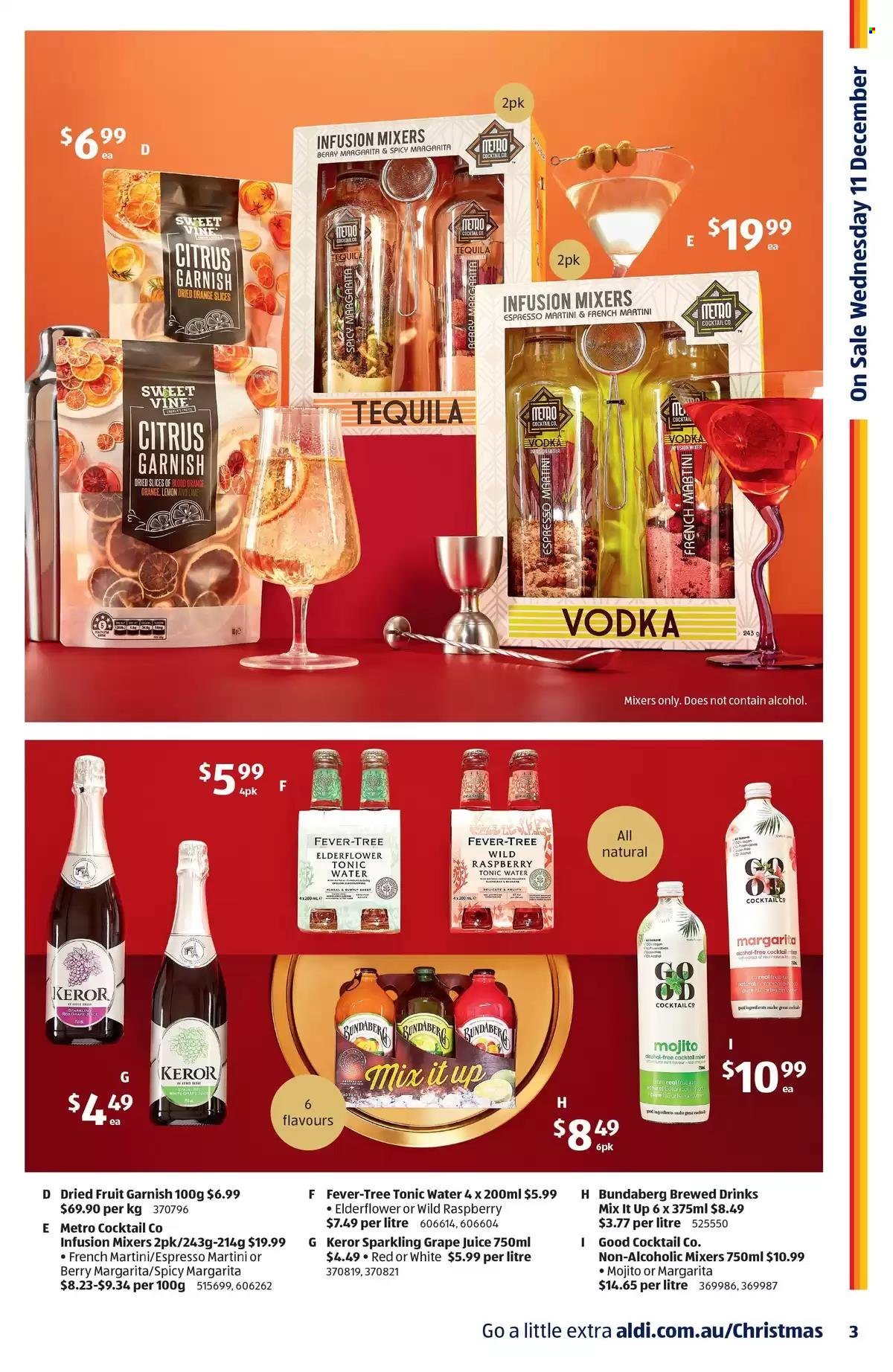 ALDI catalogue - 11 Dec 2024 - 17 Dec 2024. Page 1