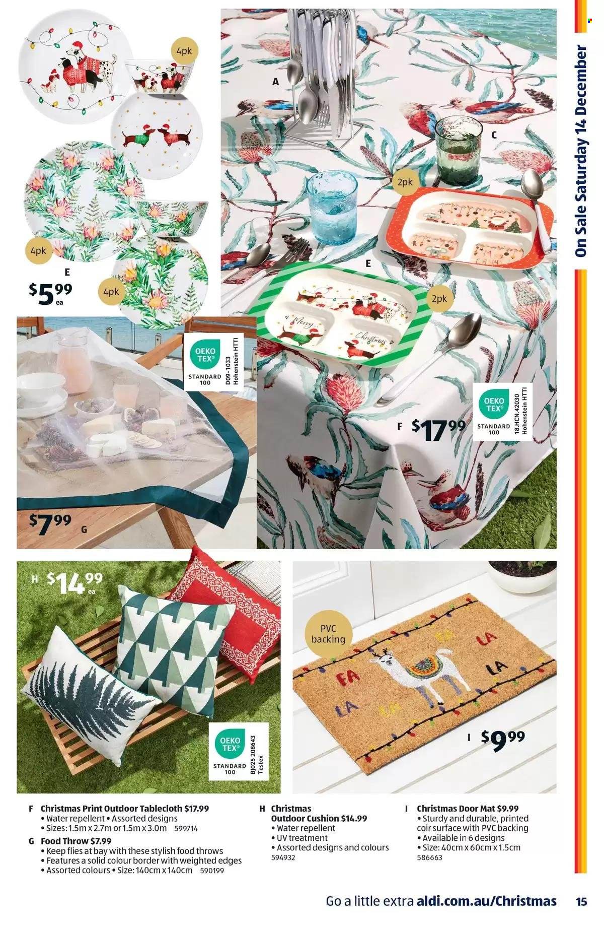 ALDI catalogue - 11 Dec 2024 - 17 Dec 2024. Page 1