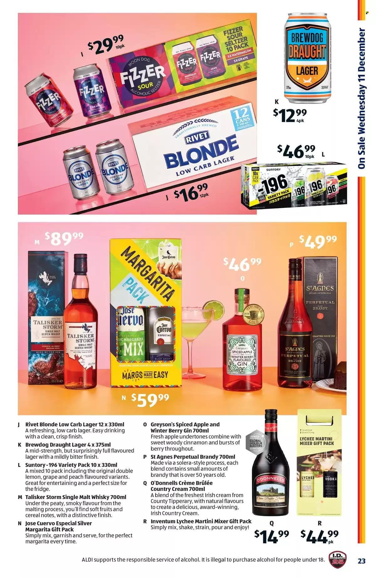 ALDI catalogue - 11 Dec 2024 - 17 Dec 2024. Page 1