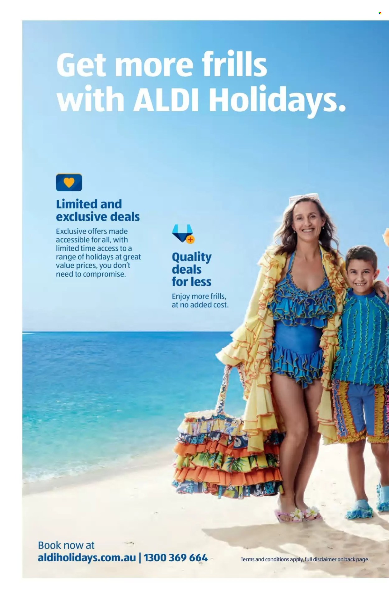 ALDI catalogue - 1 Dec 2024 - 31 Dec 2024. Page 1