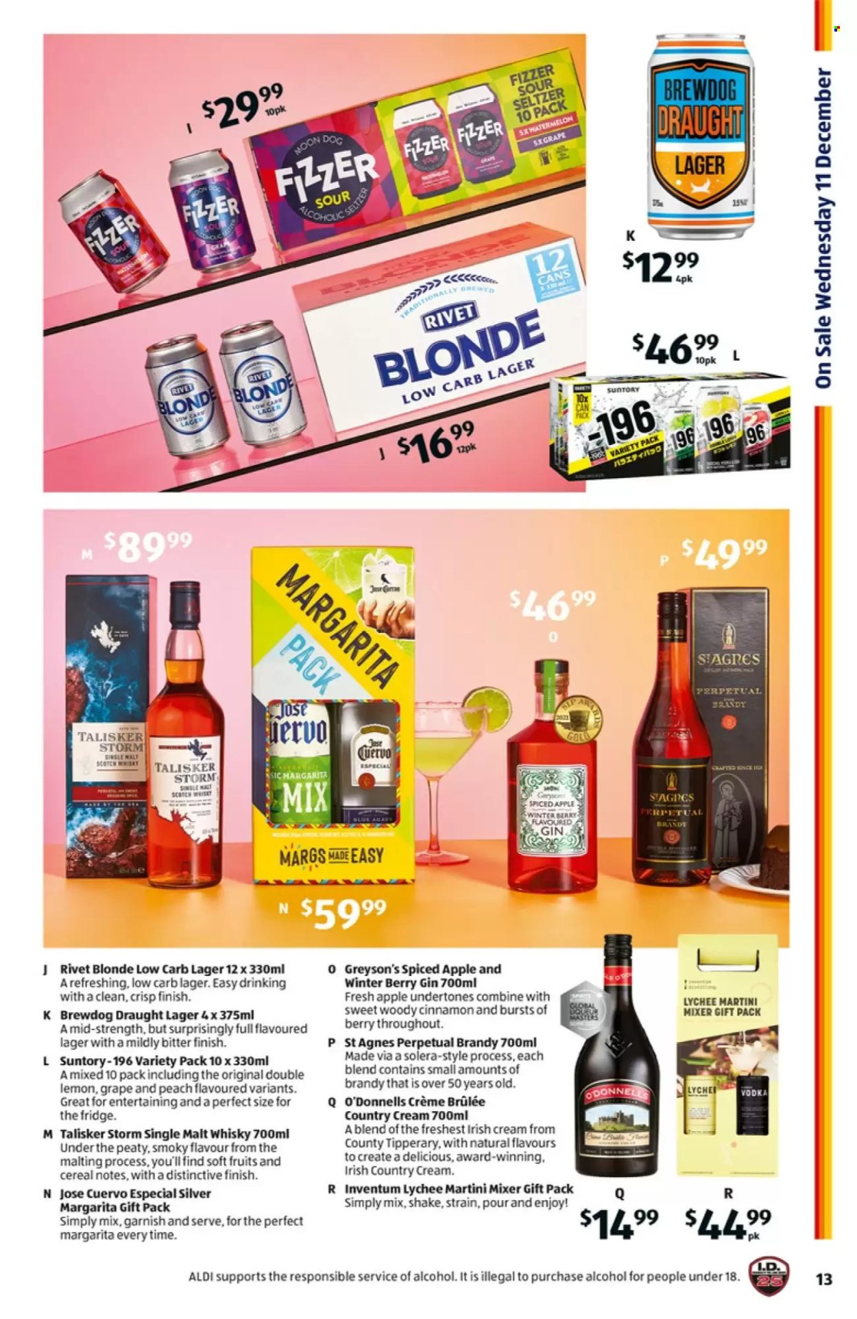 ALDI catalogue - 1 Dec 2024 - 28 Feb 2025. Page 1