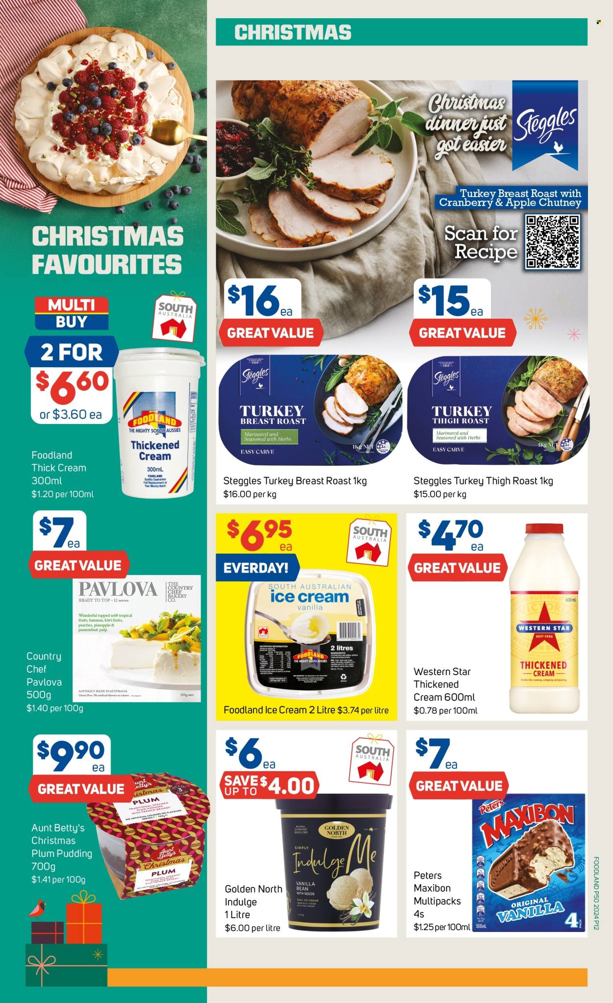 Foodland catalogue - 11 Dec 2024 - 17 Dec 2024. Page 1