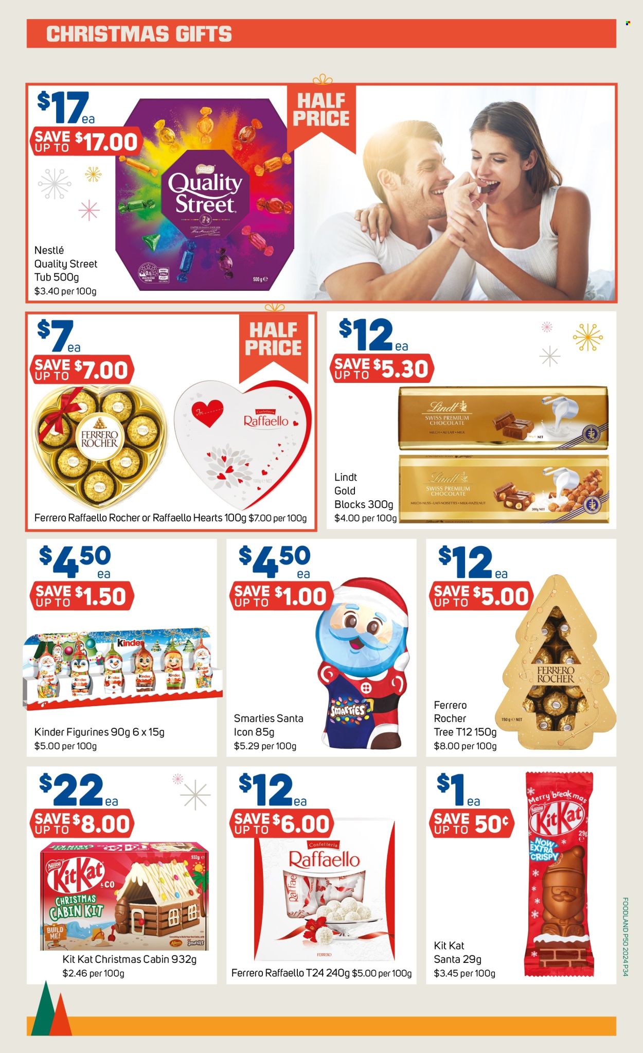 Foodland catalogue - 11 Dec 2024 - 17 Dec 2024. Page 1