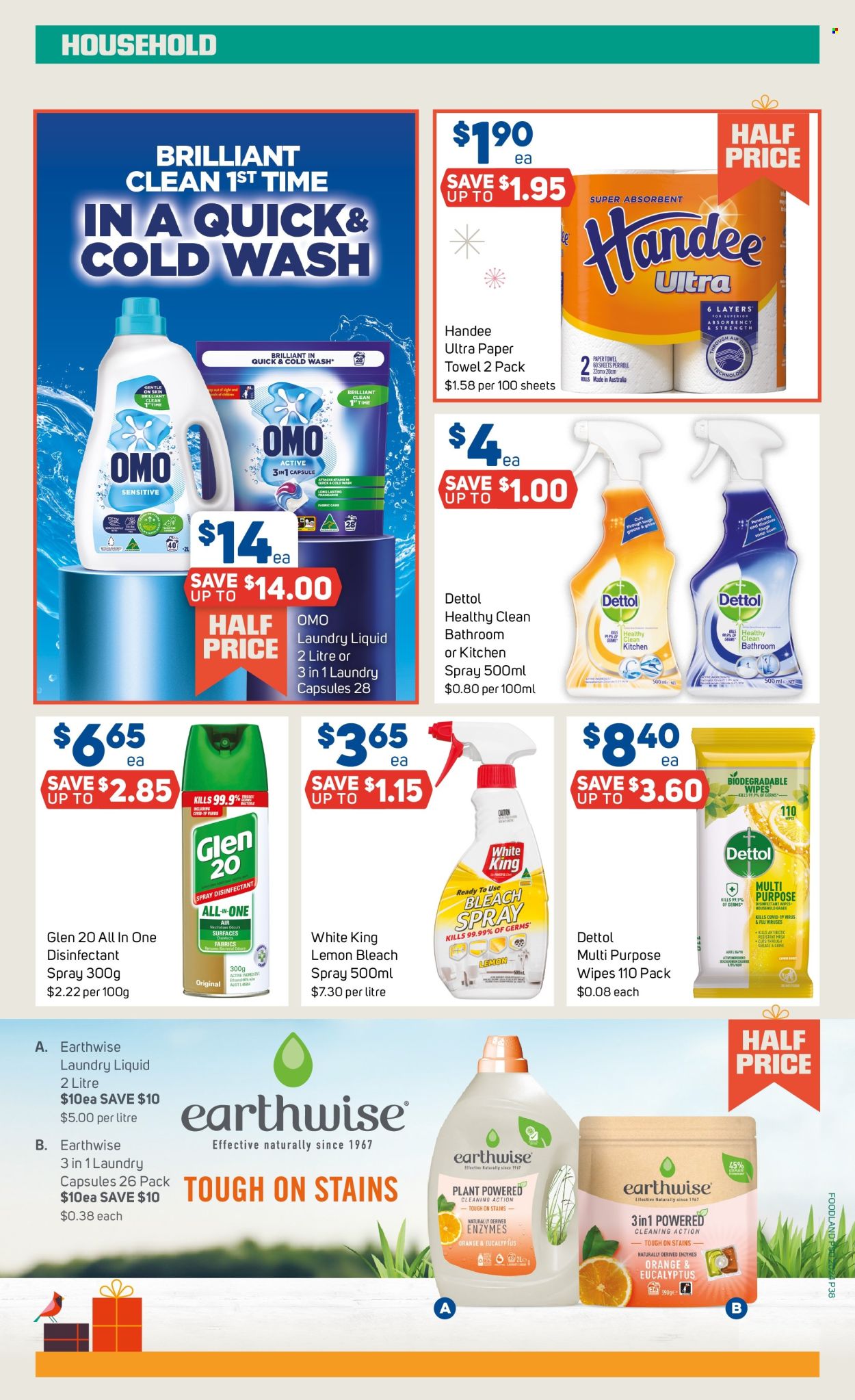 Foodland catalogue - 11 Dec 2024 - 17 Dec 2024. Page 1