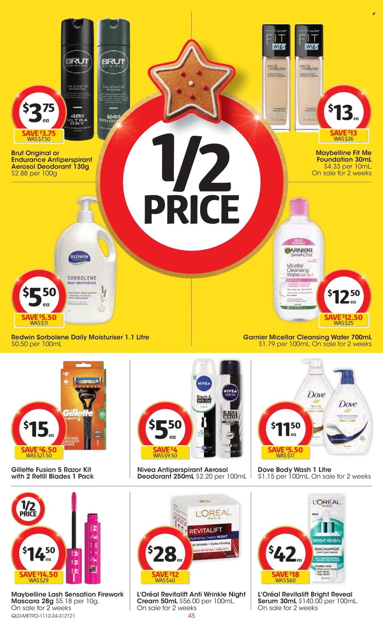 Coles catalogue - 11 Dec 2024 - 17 Dec 2024. Page 1