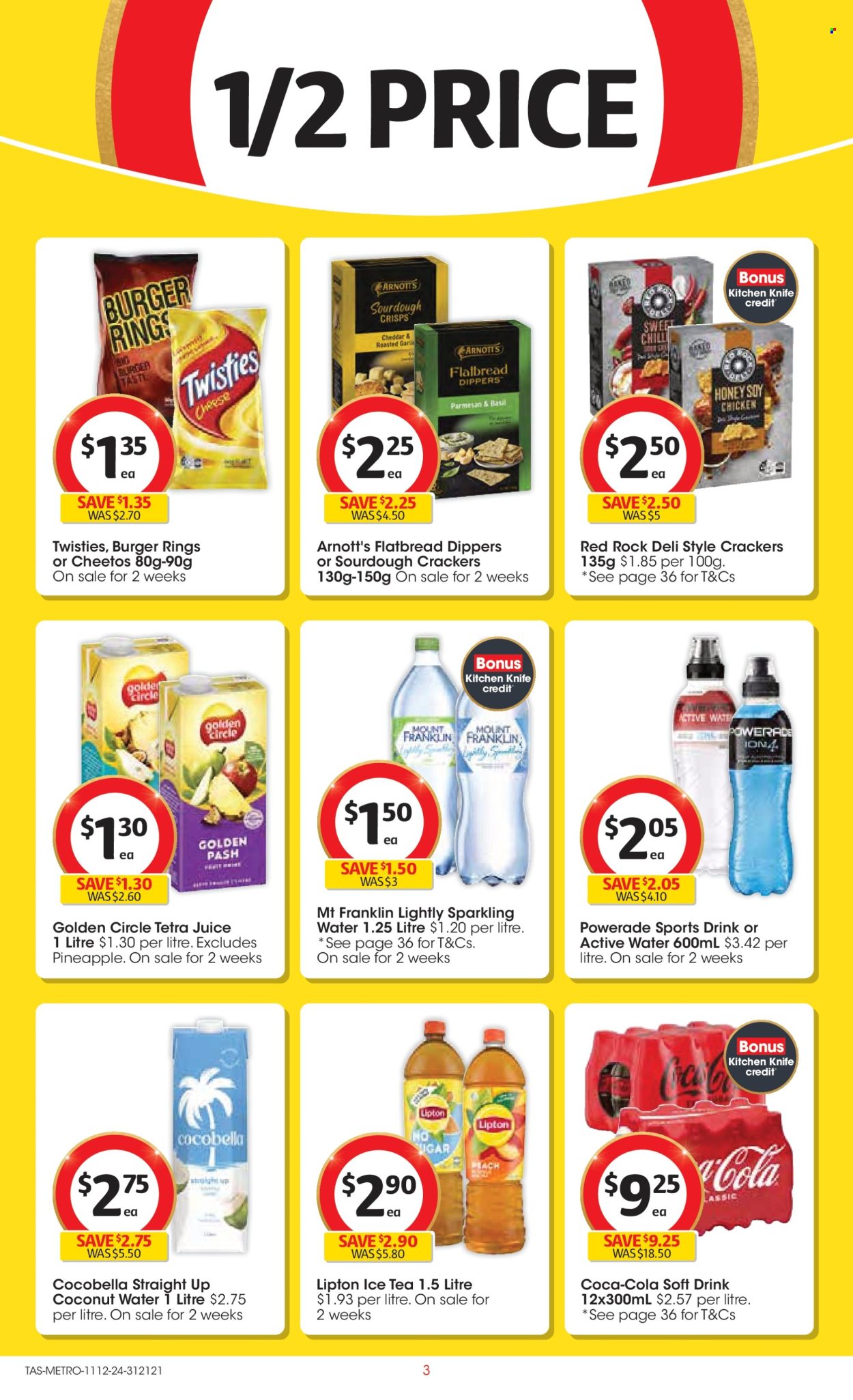 Coles catalogue - 11 Dec 2024 - 17 Dec 2024. Page 1