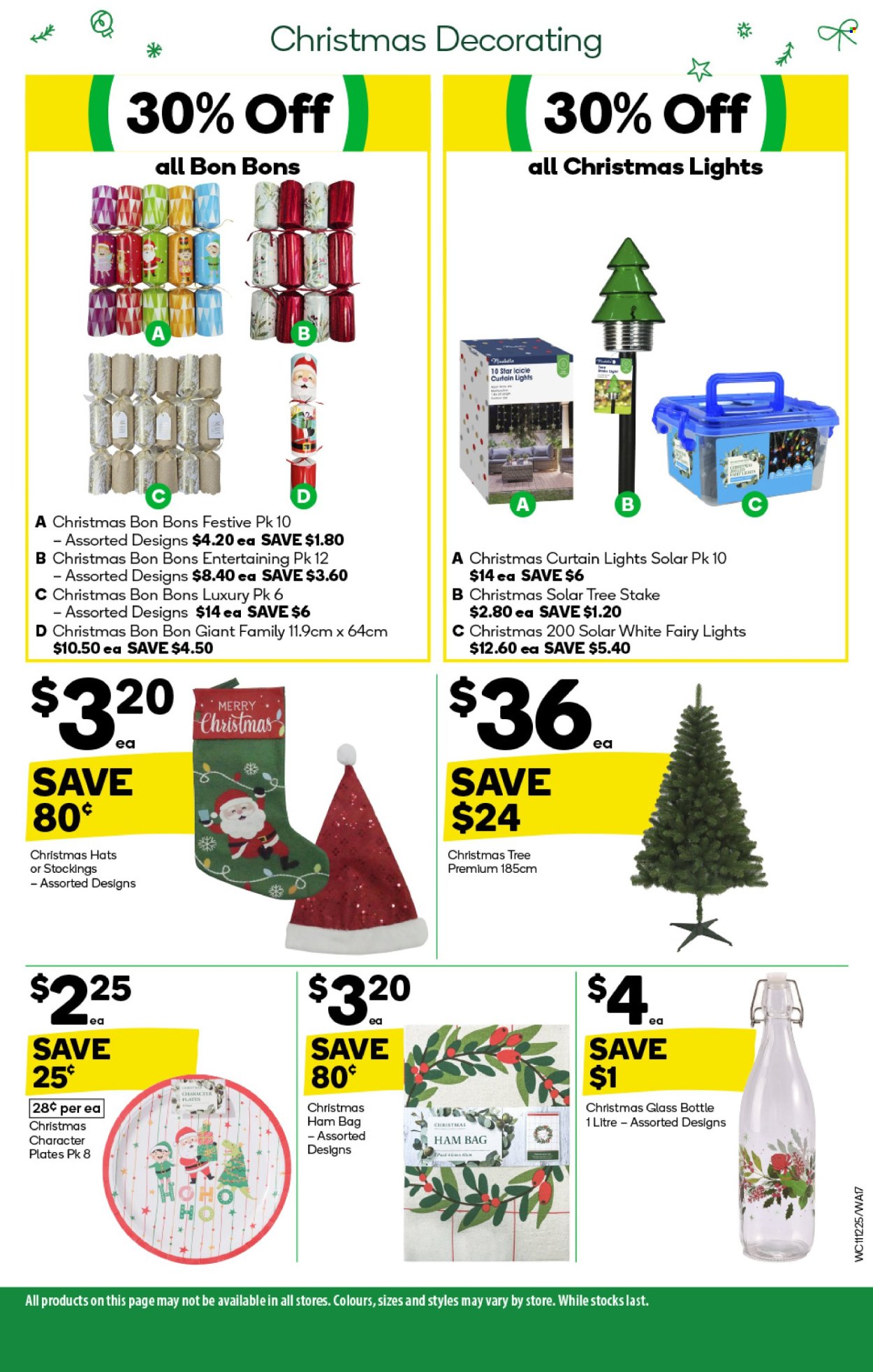 Woolworths catalogue - 11 Dec 2024 - 17 Dec 2024. Page 1