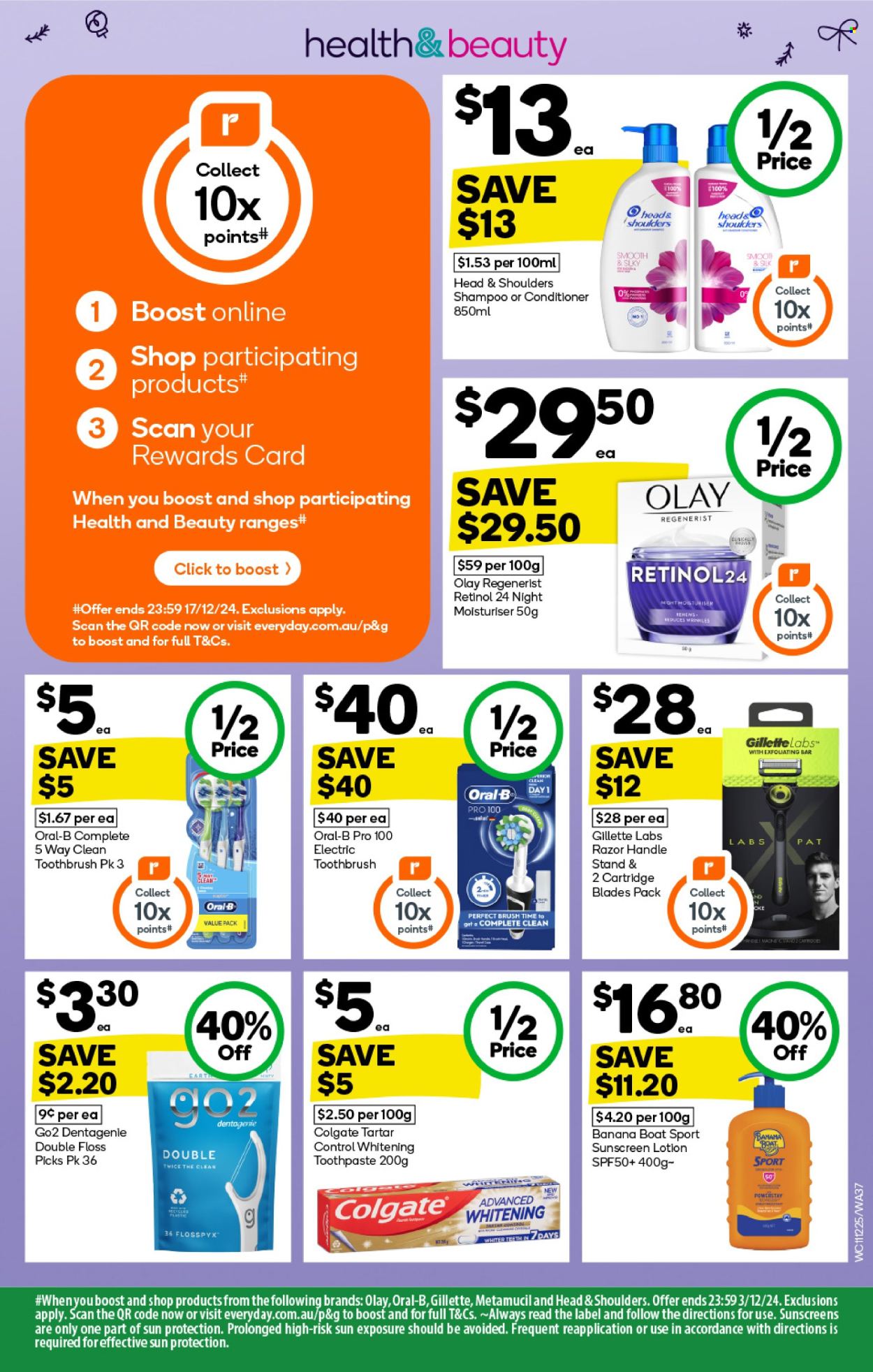 Woolworths catalogue - 11 Dec 2024 - 17 Dec 2024. Page 1