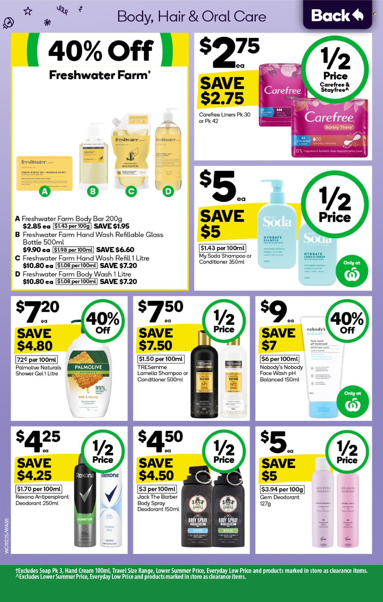 Woolworths catalogue - 11 Dec 2024 - 17 Dec 2024. Page 1