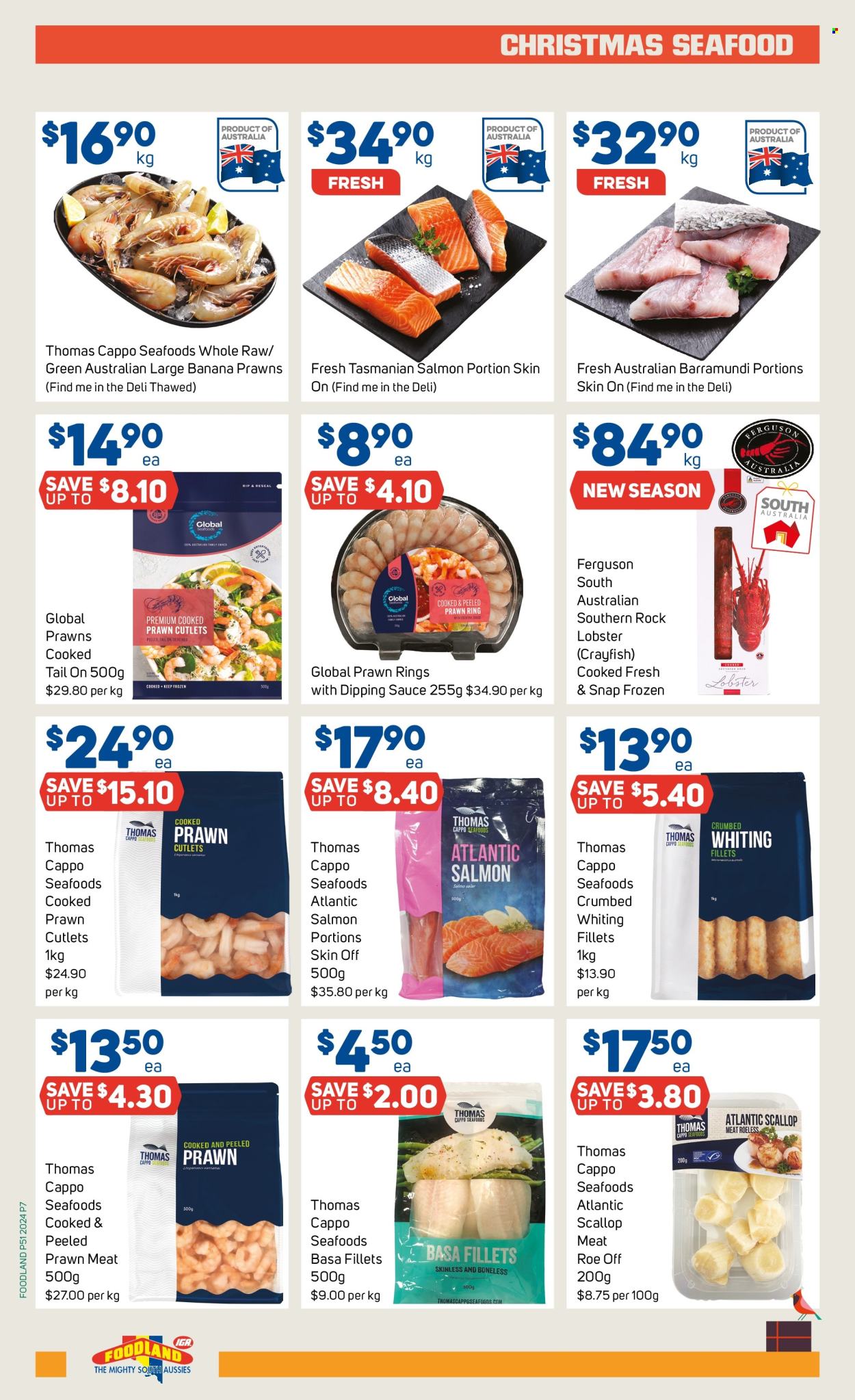 Foodland catalogue - 18 Dec 2024 - 24 Dec 2024. Page 1