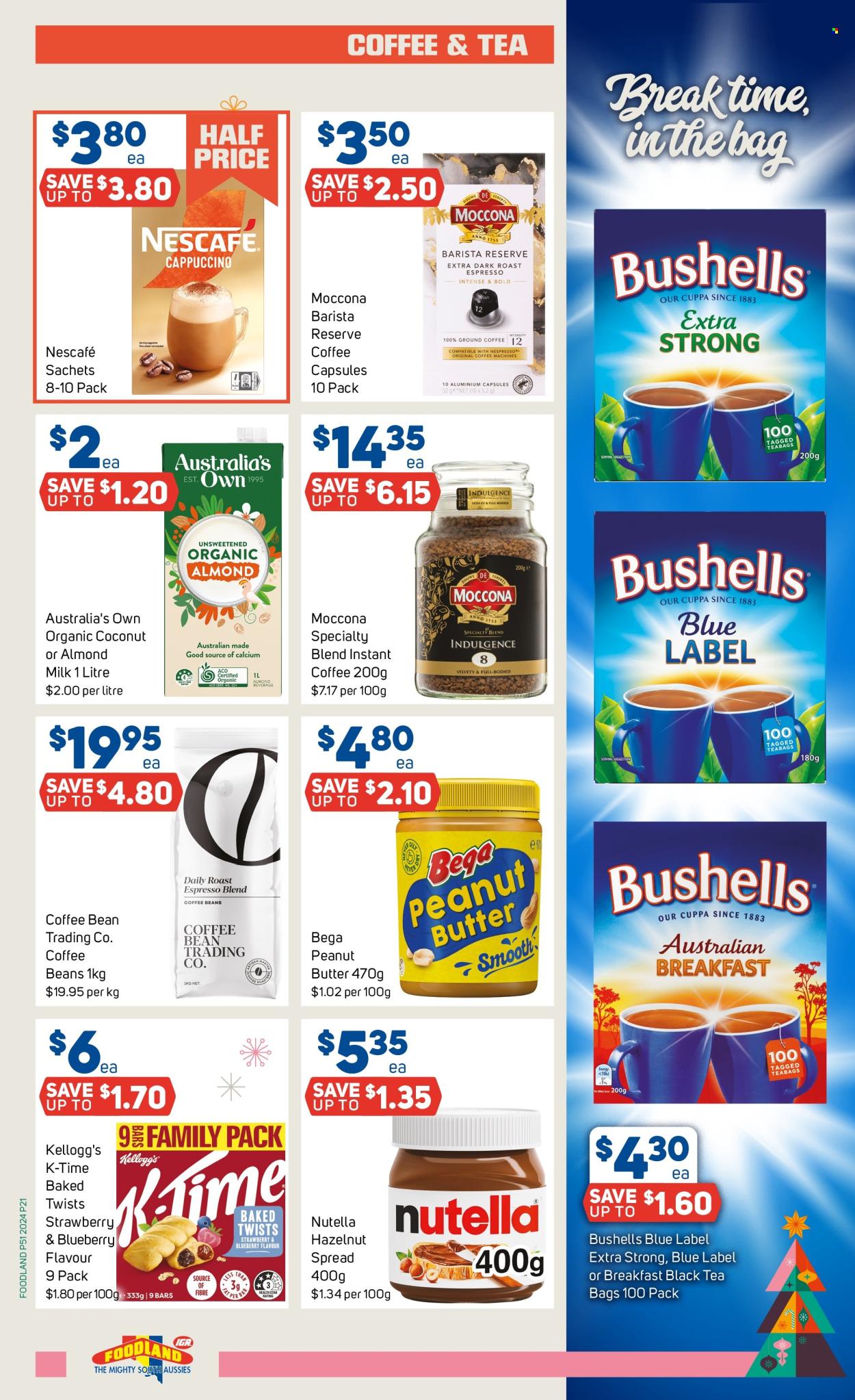 Foodland catalogue - 18 Dec 2024 - 24 Dec 2024. Page 1