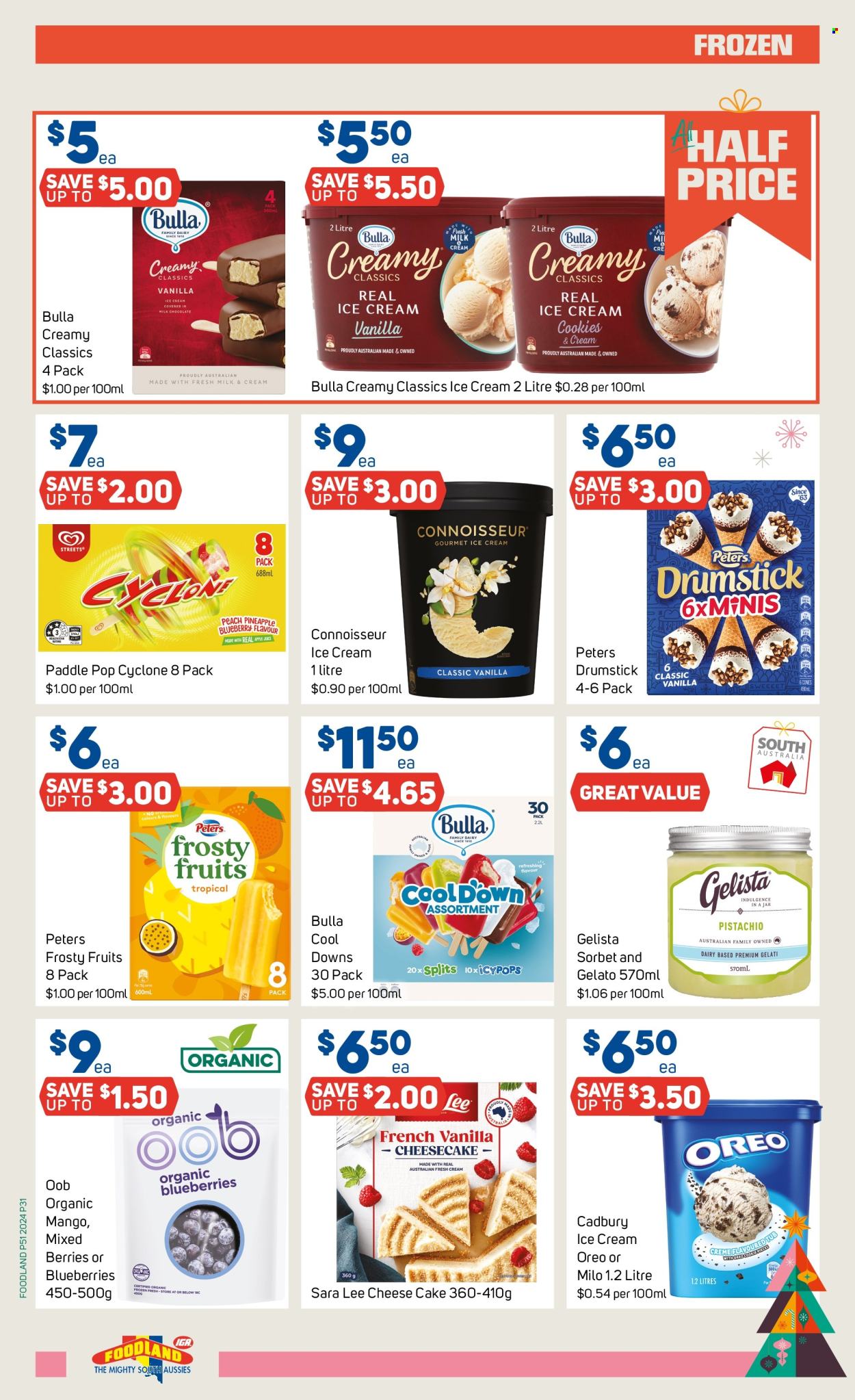 Foodland catalogue - 18 Dec 2024 - 24 Dec 2024. Page 1