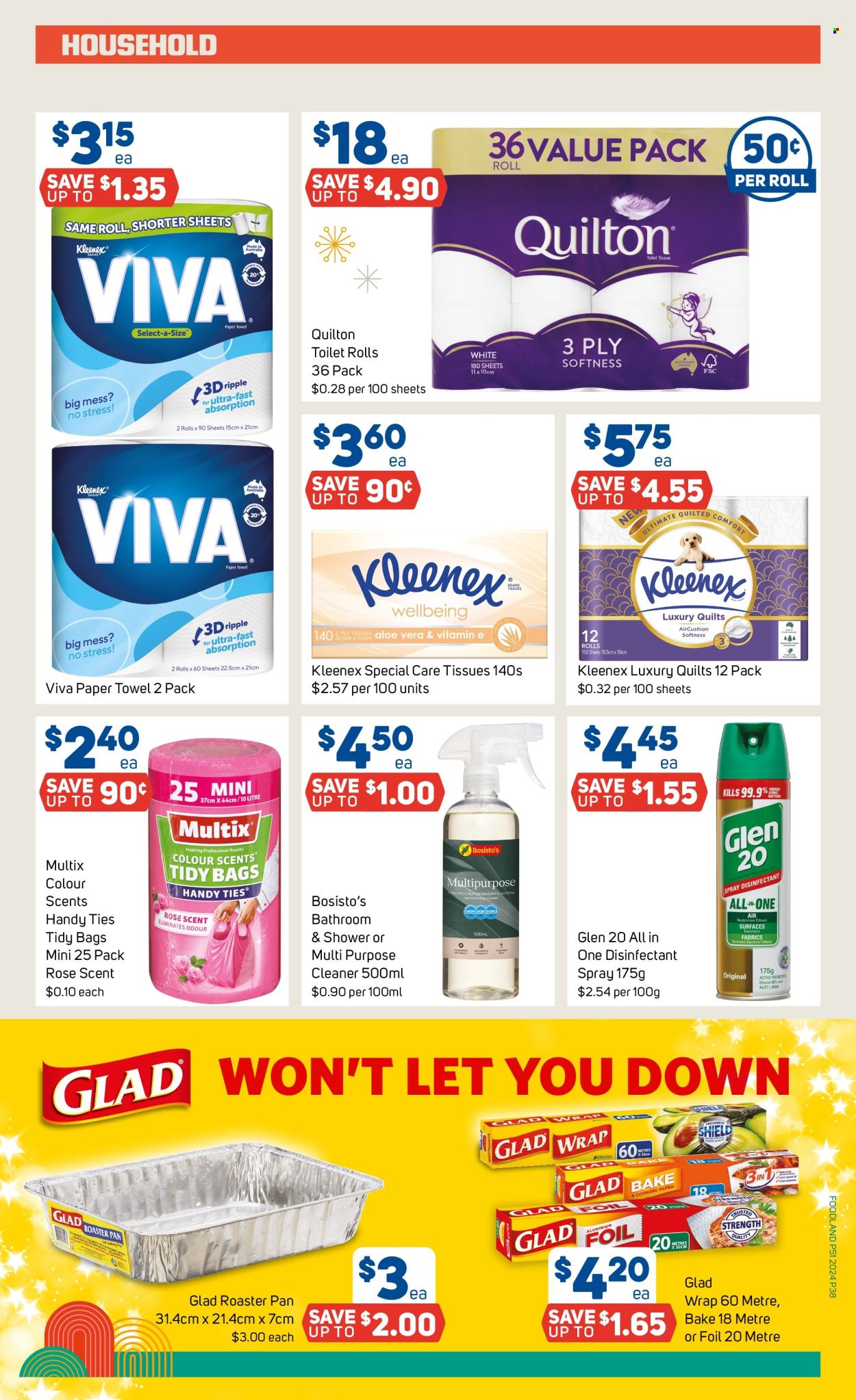 Foodland catalogue - 18 Dec 2024 - 24 Dec 2024. Page 1