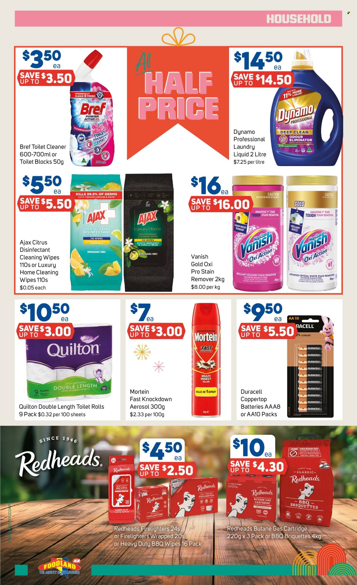 Foodland catalogue - 18 Dec 2024 - 24 Dec 2024. Page 1