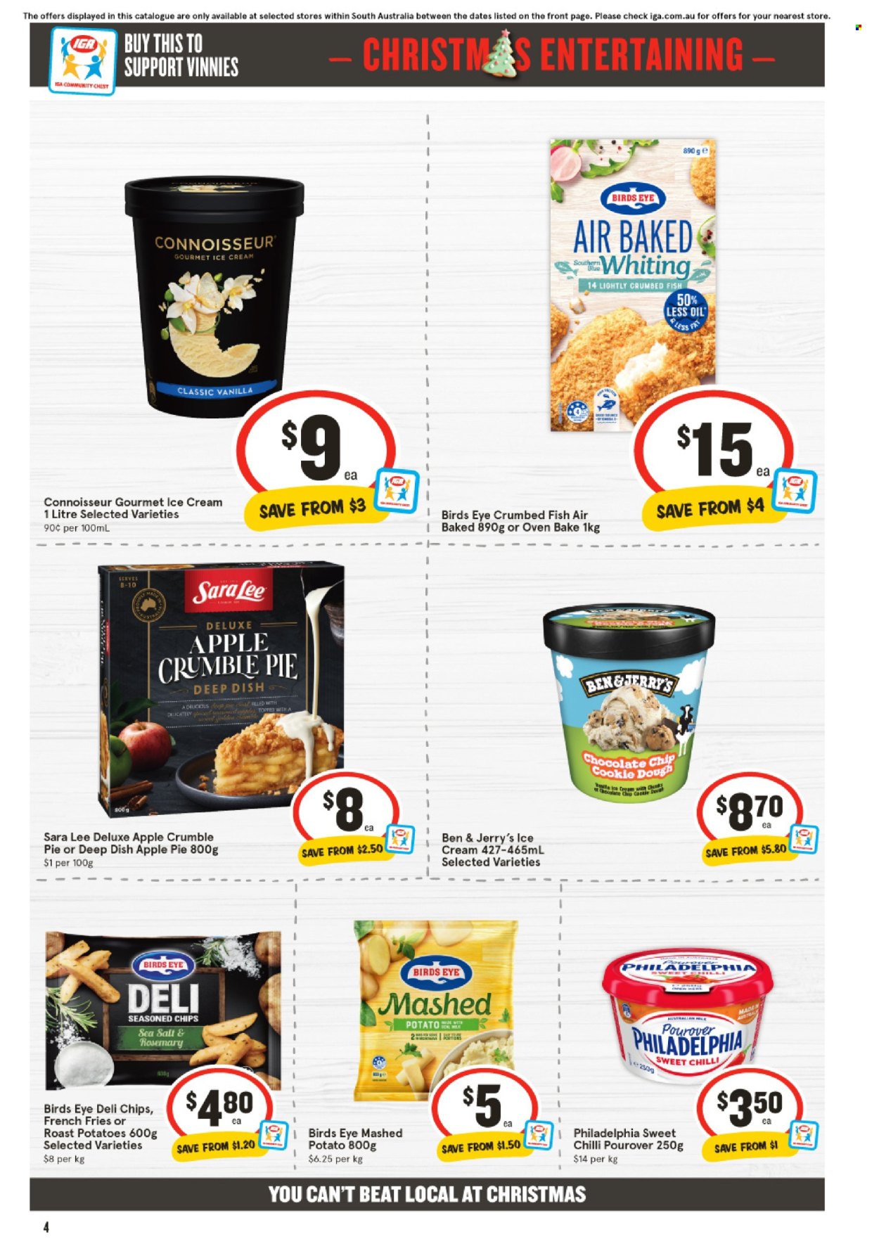 IGA catalogue - 18 Dec 2024 - 24 Dec 2024. Page 1