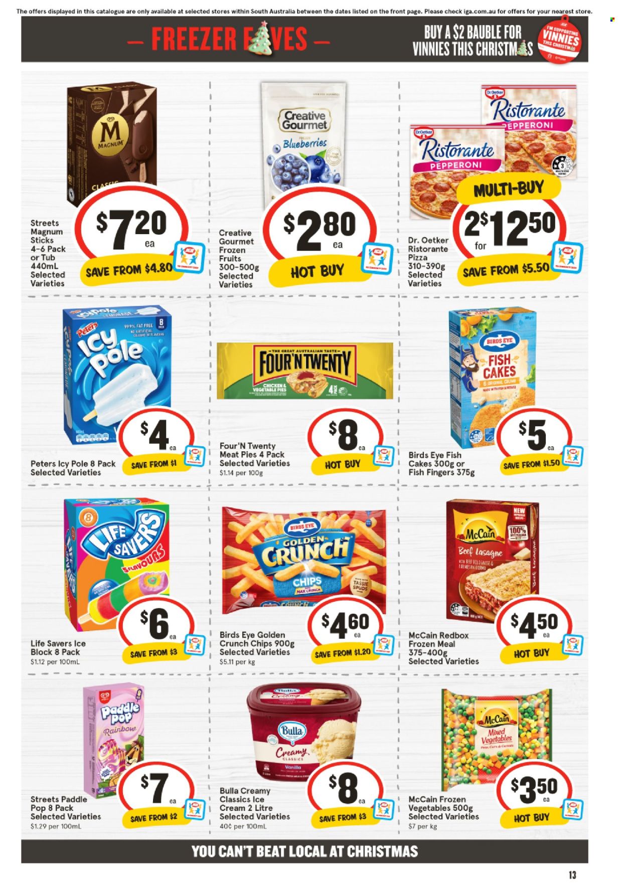 IGA catalogue - 18 Dec 2024 - 24 Dec 2024. Page 1