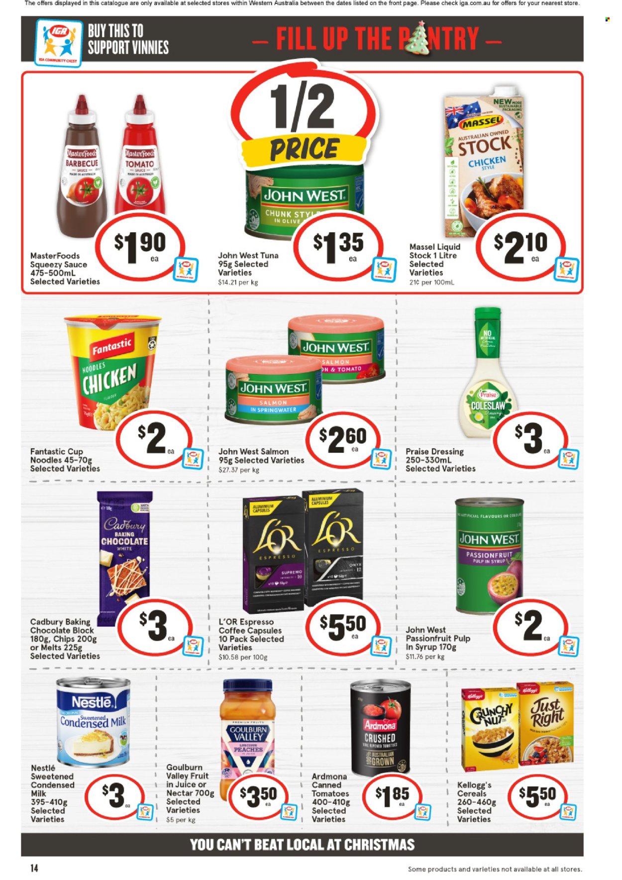 IGA catalogue - 18 Dec 2024 - 24 Dec 2024. Page 1