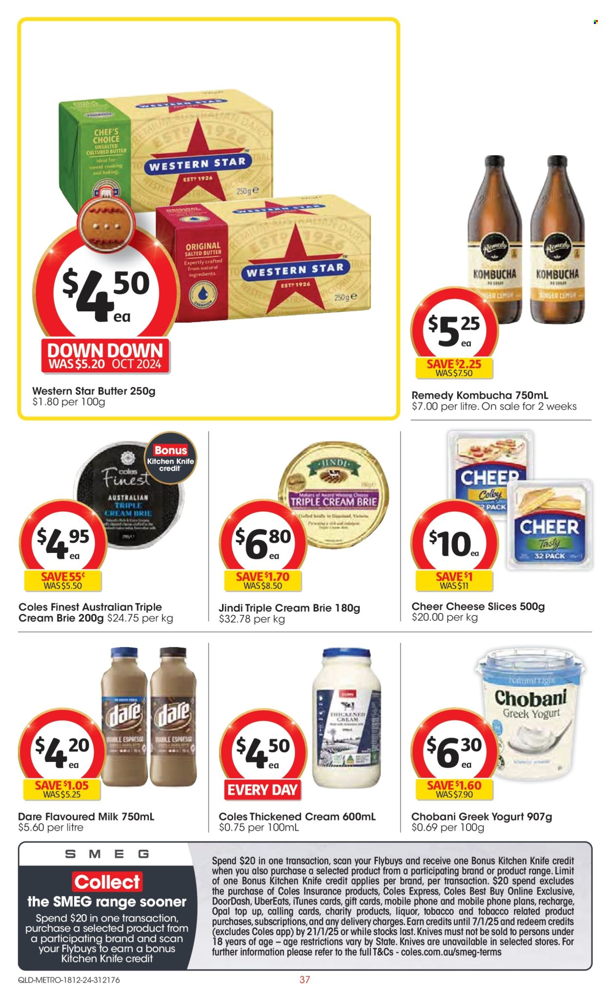 Coles catalogue - 18 Dec 2024 - 24 Dec 2024. Page 1