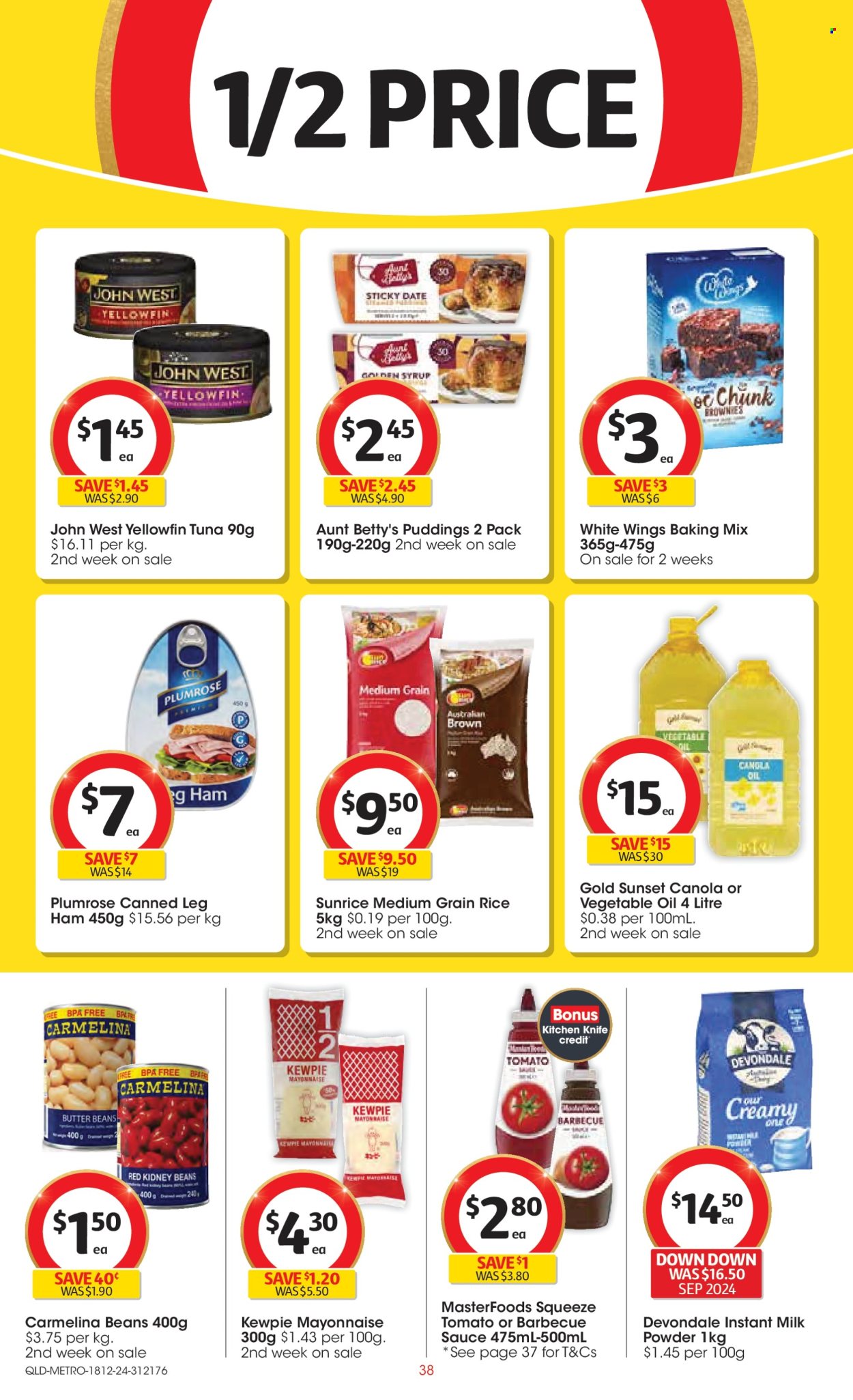 Coles catalogue - 18 Dec 2024 - 24 Dec 2024. Page 1