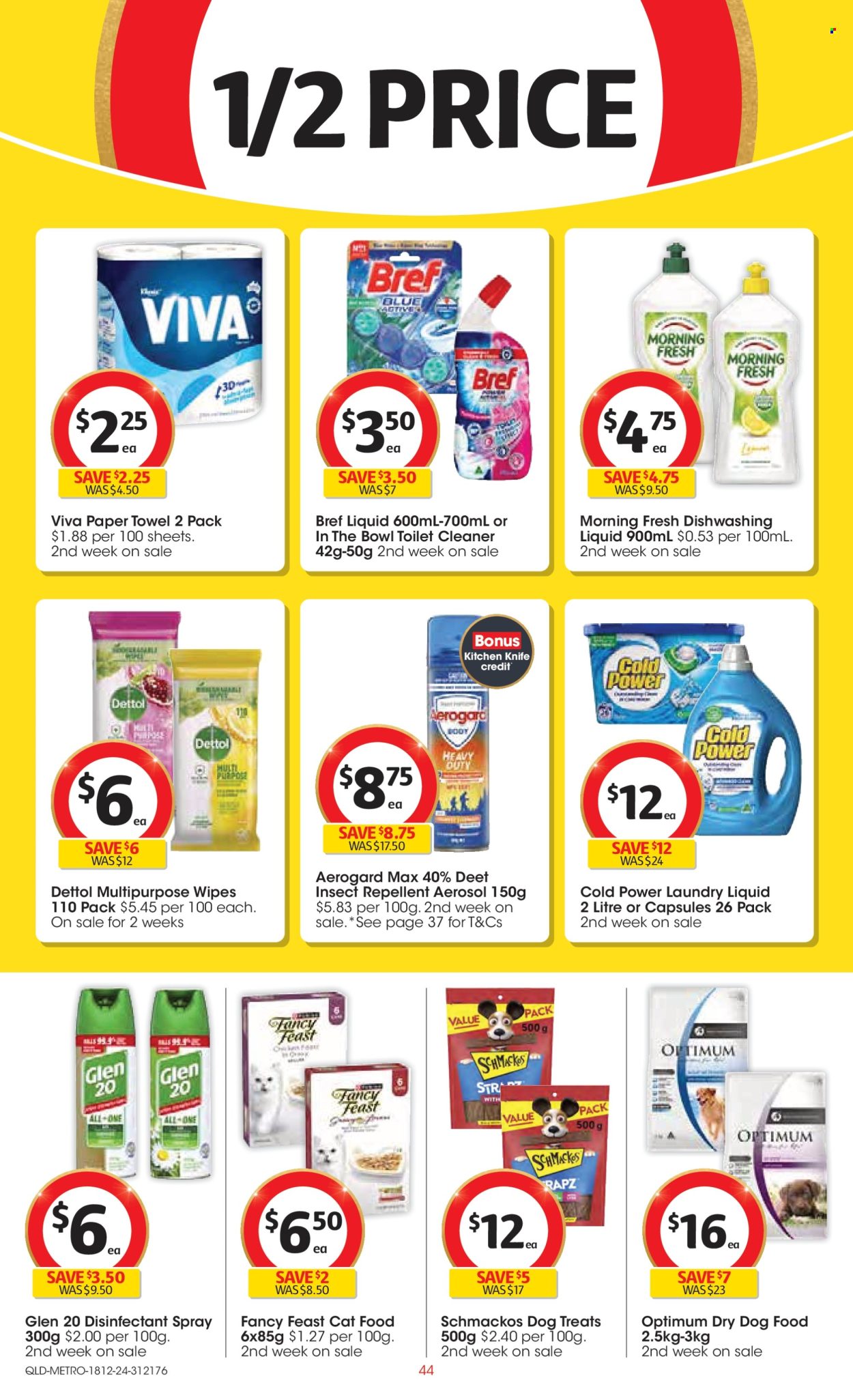 Coles catalogue - 18 Dec 2024 - 24 Dec 2024. Page 1