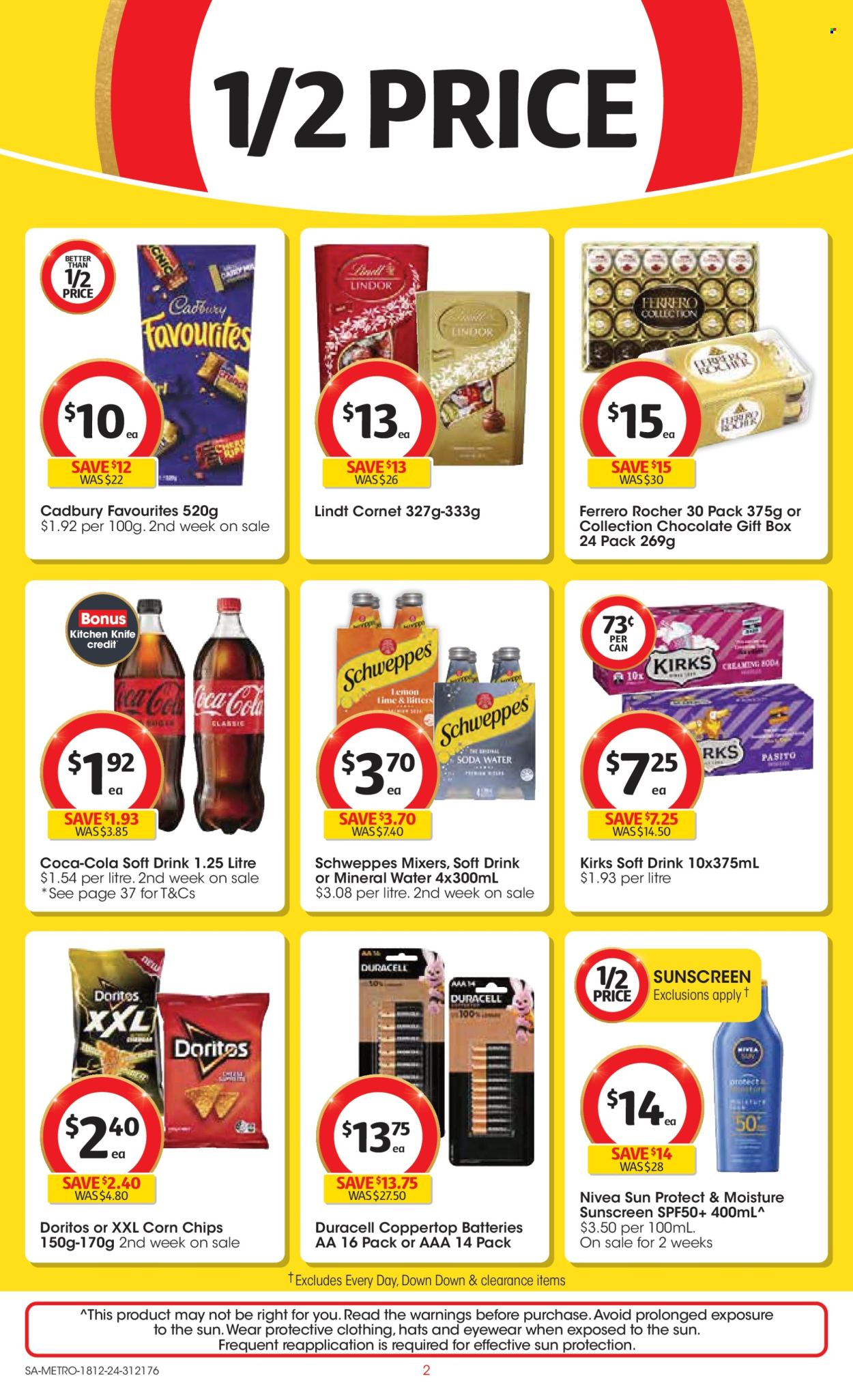 Coles catalogue - 18 Dec 2024 - 24 Dec 2024. Page 1