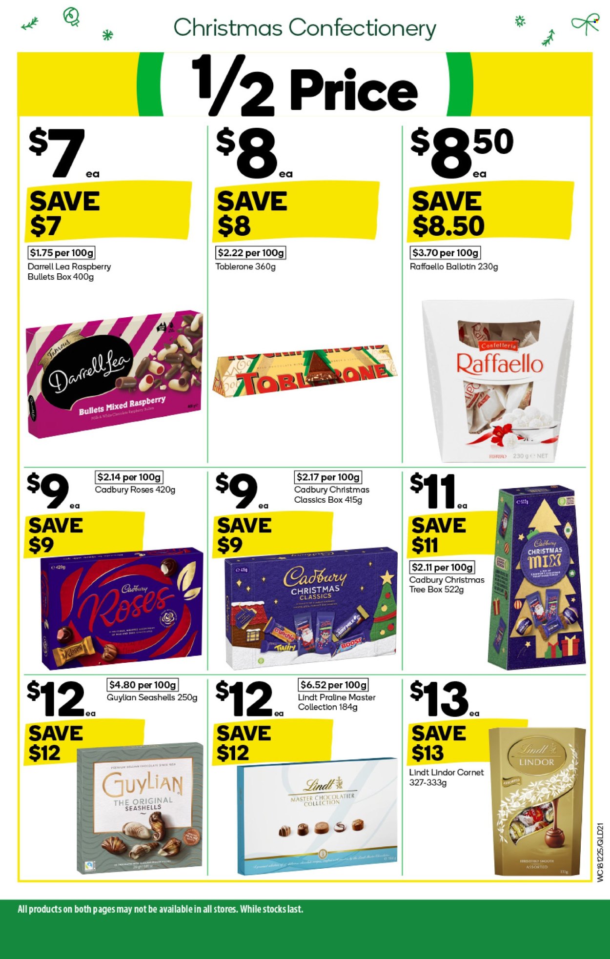 Woolworths catalogue - 18 Dec 2024 - 24 Dec 2024. Page 1