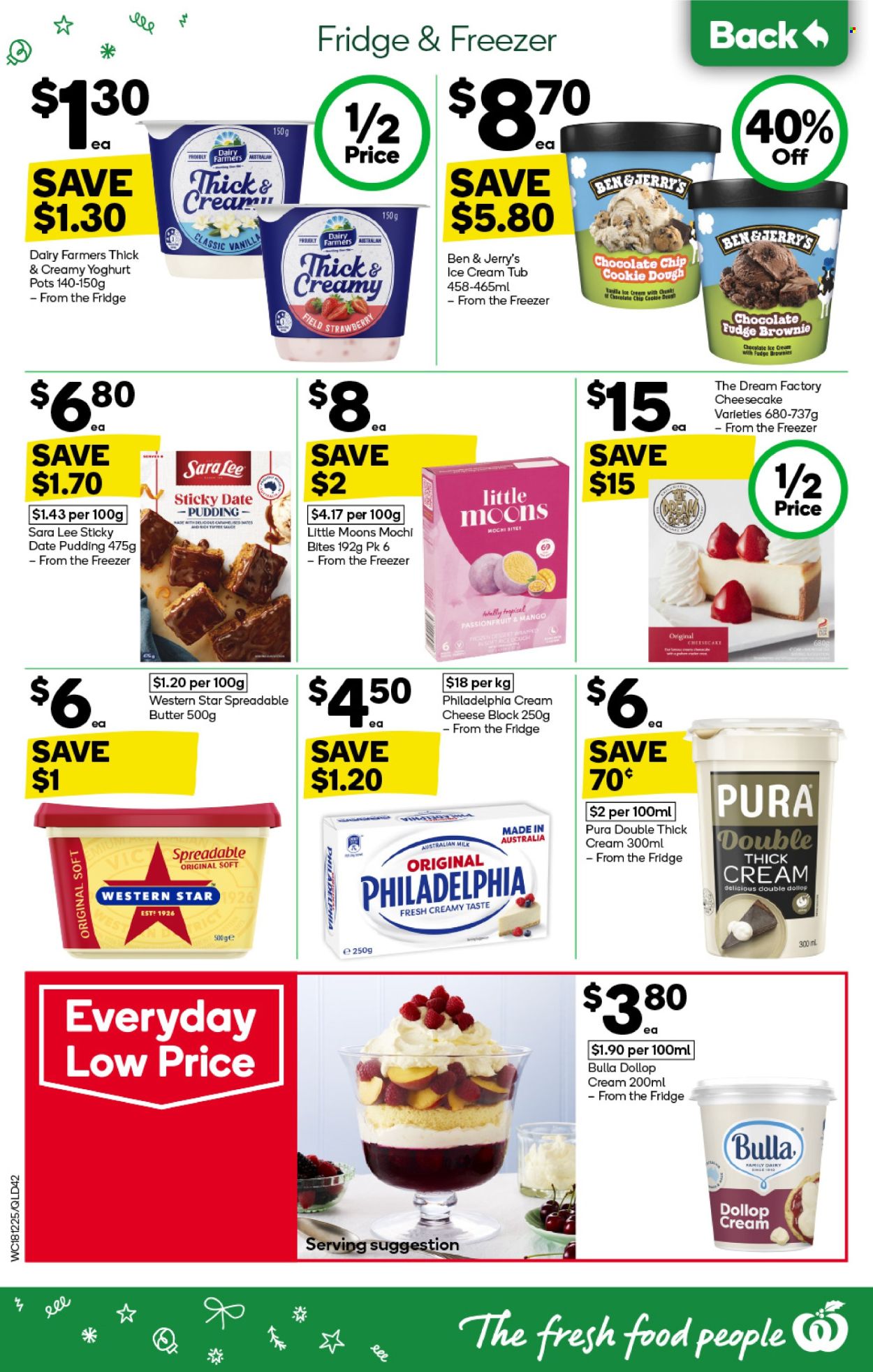 Woolworths catalogue - 18 Dec 2024 - 24 Dec 2024. Page 1