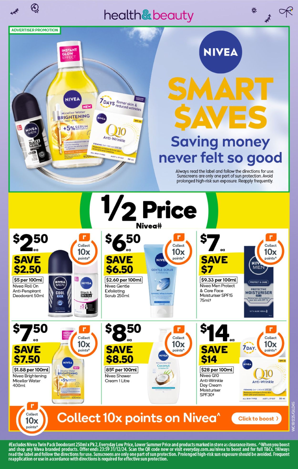 Woolworths catalogue - 18 Dec 2024 - 24 Dec 2024. Page 1