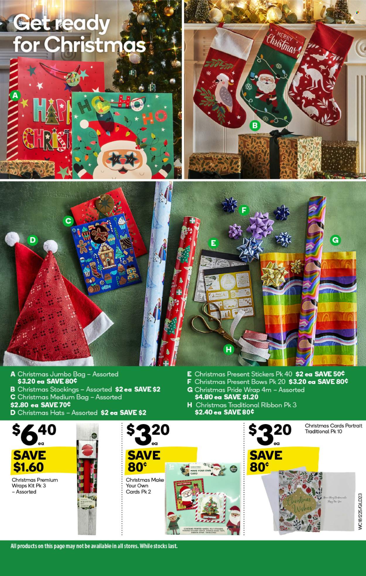 Woolworths catalogue - 18 Dec 2024 - 24 Dec 2024. Page 1