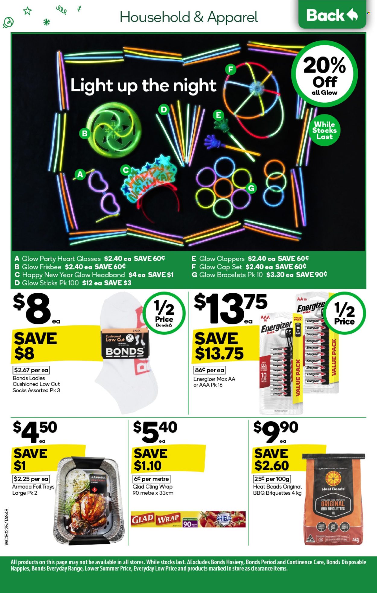 Woolworths catalogue - 18 Dec 2024 - 24 Dec 2024. Page 1