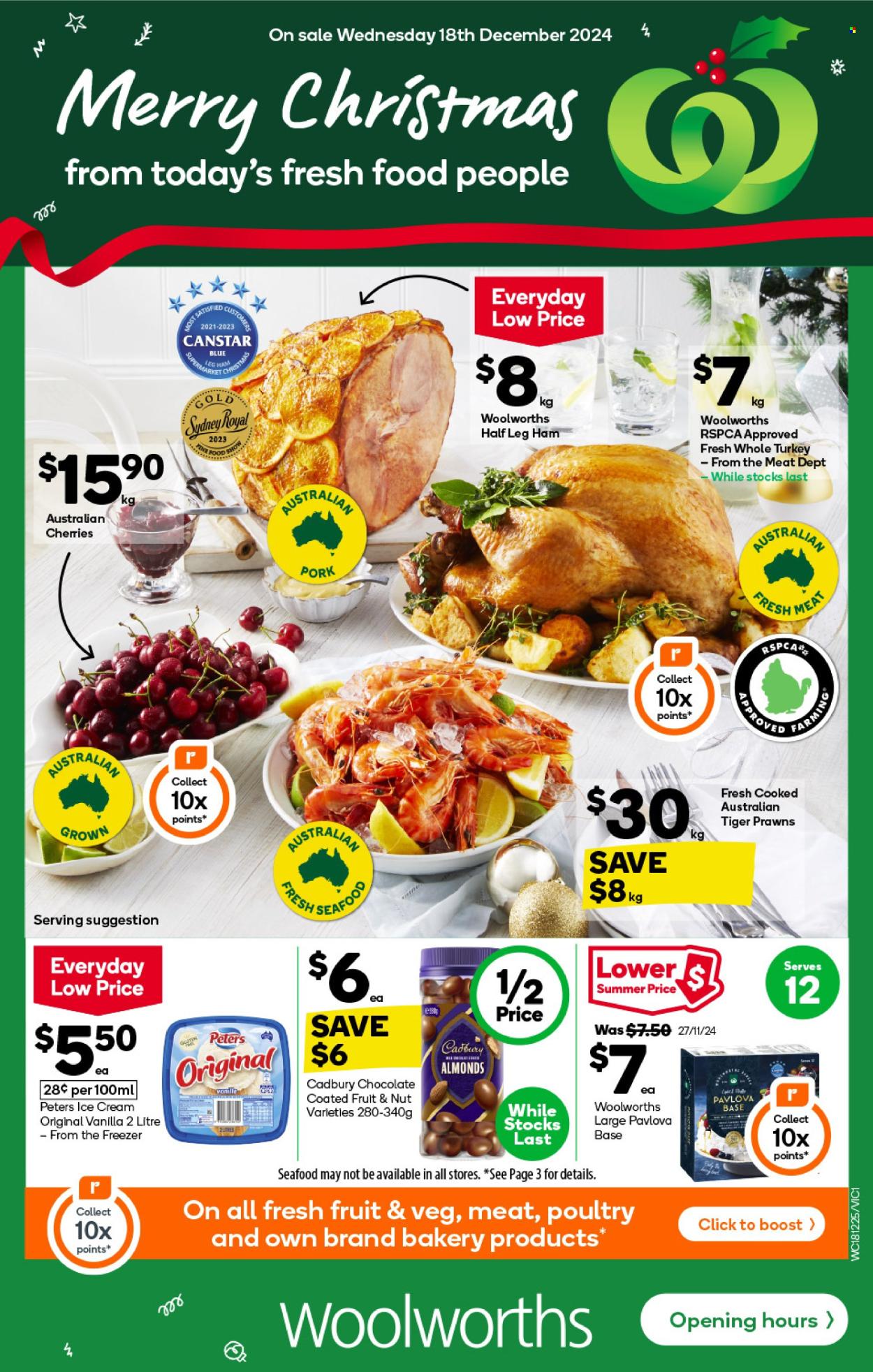 Caltex catalogue - 18 Dec 2024 - 24 Dec 2024. Page 1