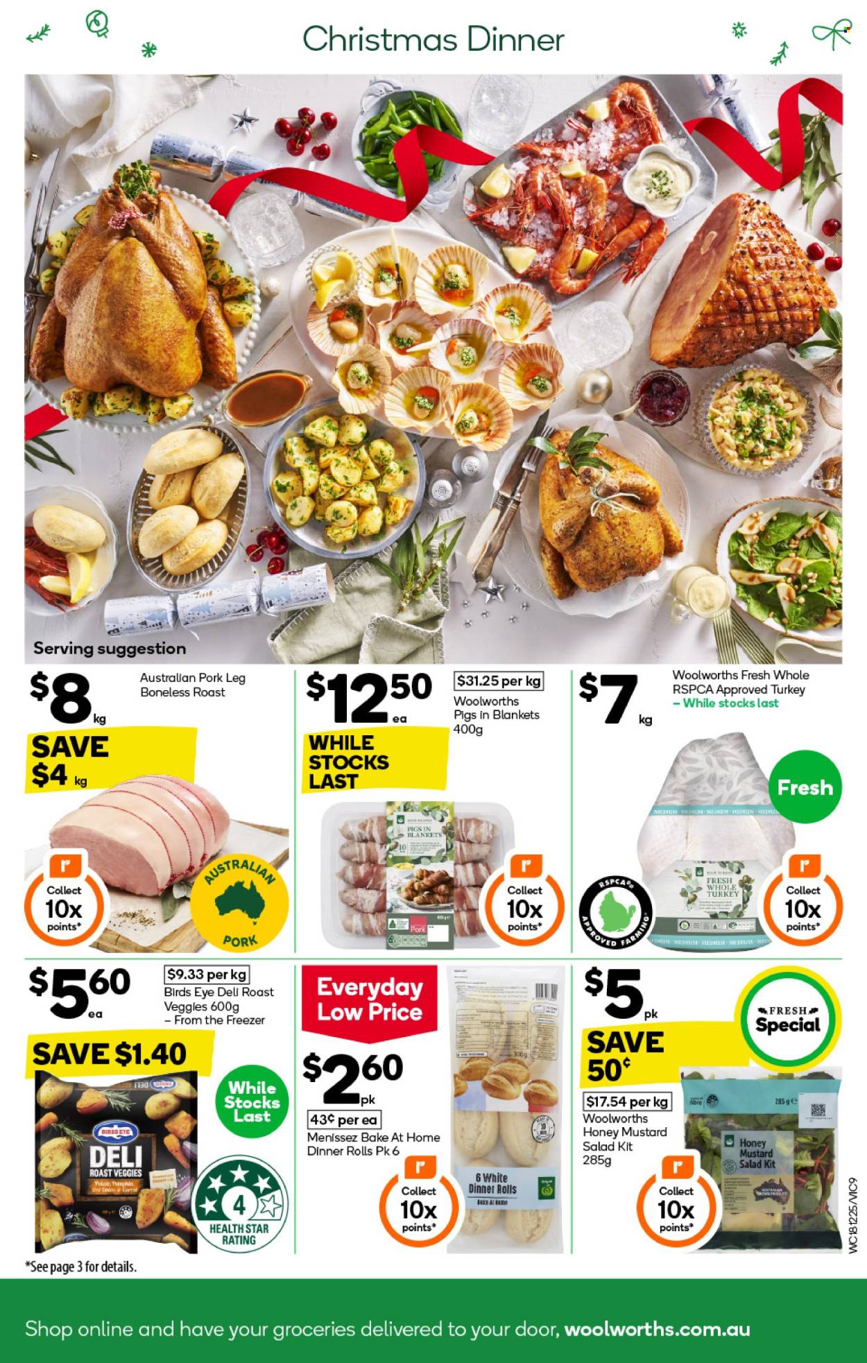 Caltex catalogue - 18 Dec 2024 - 24 Dec 2024. Page 1