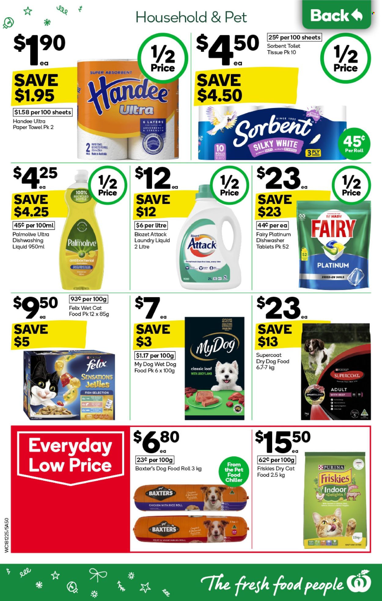 Caltex catalogue - 18 Dec 2024 - 24 Dec 2024. Page 1