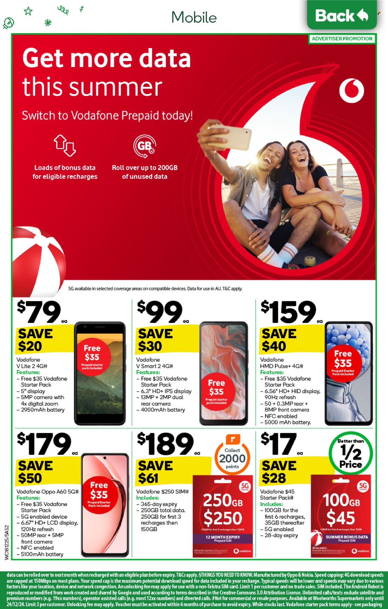 Caltex catalogue - 18 Dec 2024 - 24 Dec 2024. Page 1